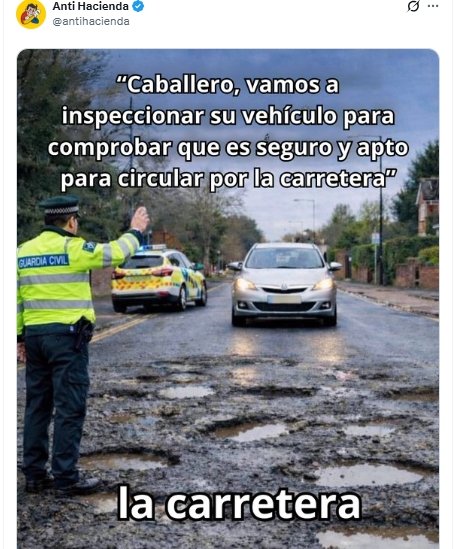 Inspeccionar vehículo