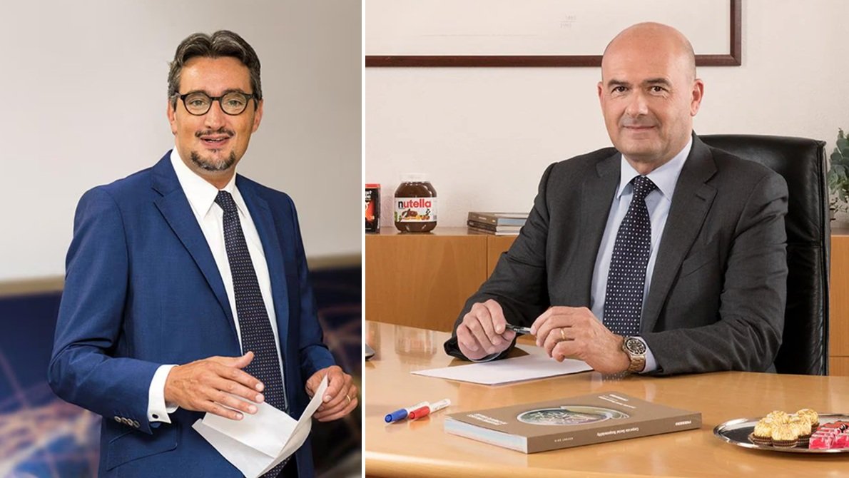 El Grupo Ferrero está hoy bajo las riendas de Giovanni Ferrero y Lapo Civiletti, presidente ejecutivo y CEO, respectivamente