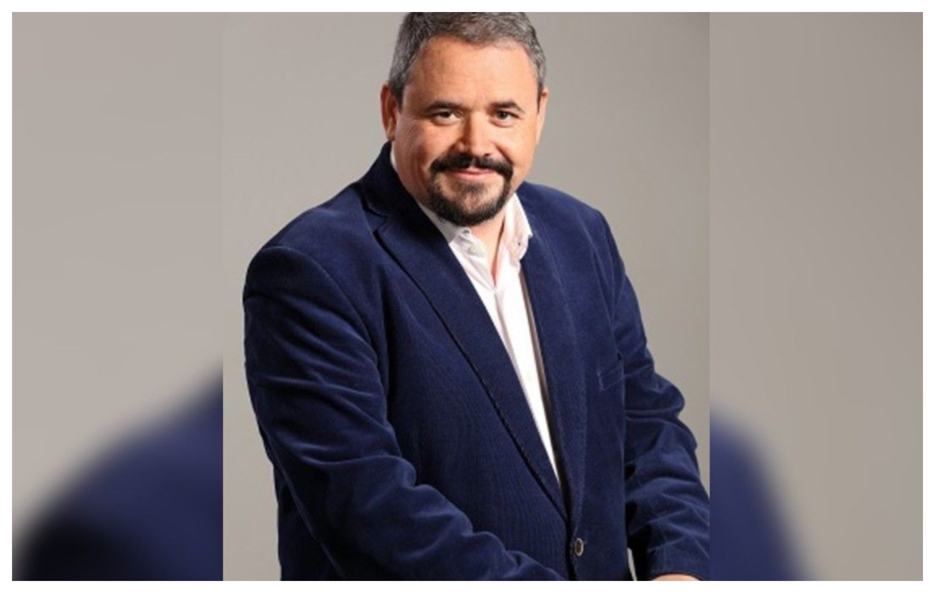 Antonio Hernández, uno de los protagonistas del libro de Enrique de Diego, ha sido jefe de la Unidad de Estrategia en el Gabinete de Presidencia del Gobierno