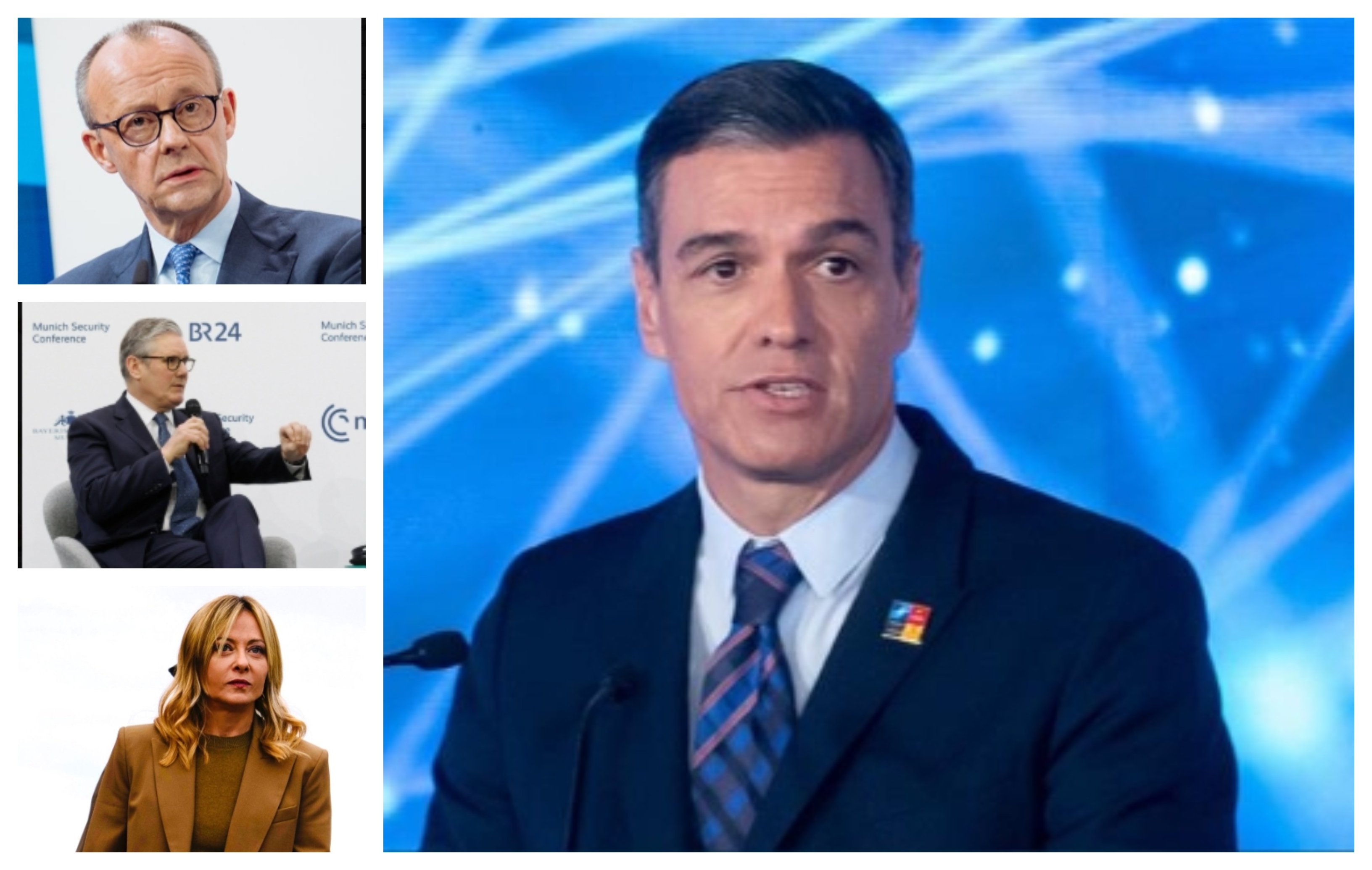 Sánchez empieza a cansar en Europa