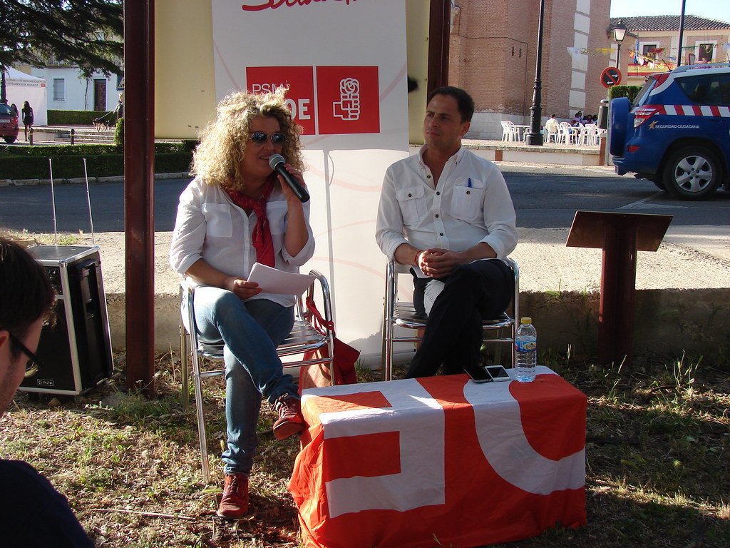 Borja Cabezón es también adjunto a la Secretaría de Organización del PSOE, desde julio de 2025