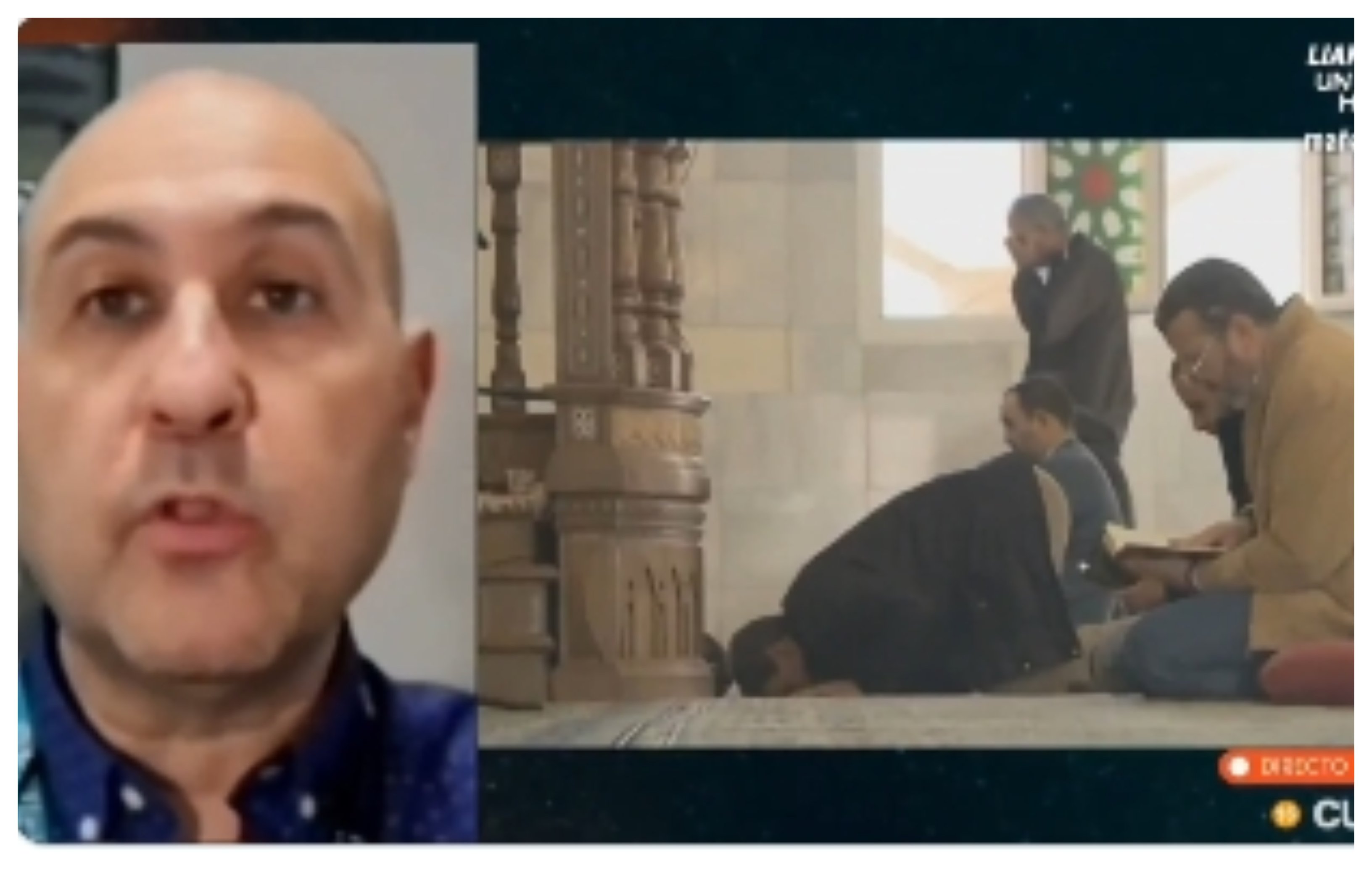 La base de Extranjería para filtrar antecedentes de inmigrantes irregulares no funciona, denuncia Josema Vallejo, Vpte. de la Asociación Policía S.XXI