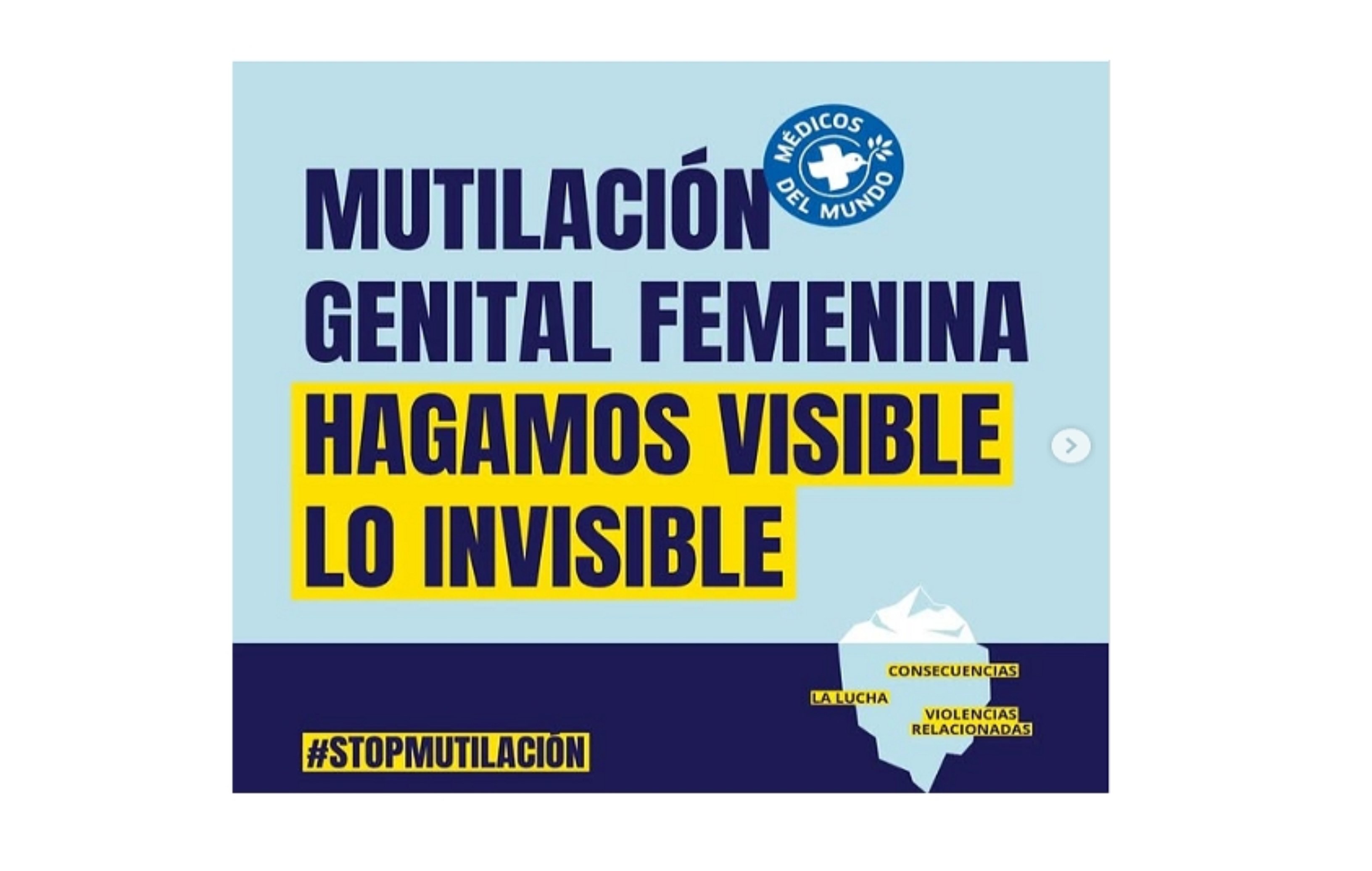 Cerca de 4.000 mujeres y niñas en riesgo de sufrir mutilación genital en la Navarra de la feminista Chivite