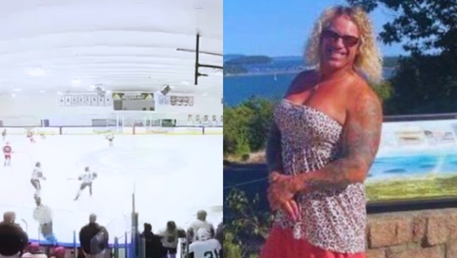 Se ha identificado a Roberta Espósito como el tirador, que después se suicidó, pero resulta que Roberta antes era Roberto Dorgan