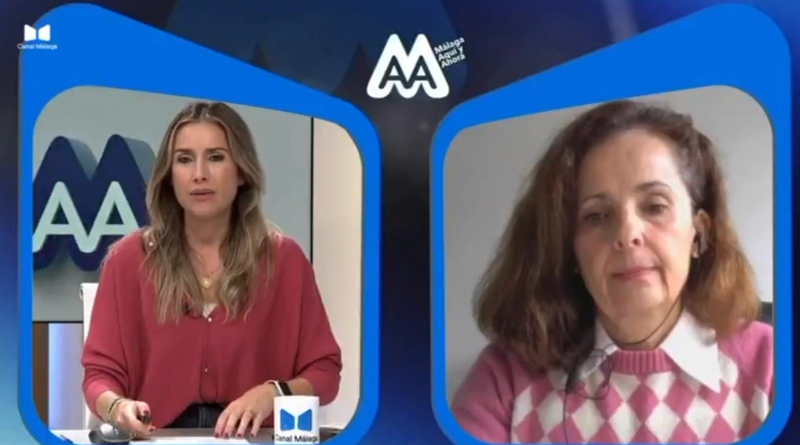 Josune sabe que hay un menor, lo que les convierte en vulnerables