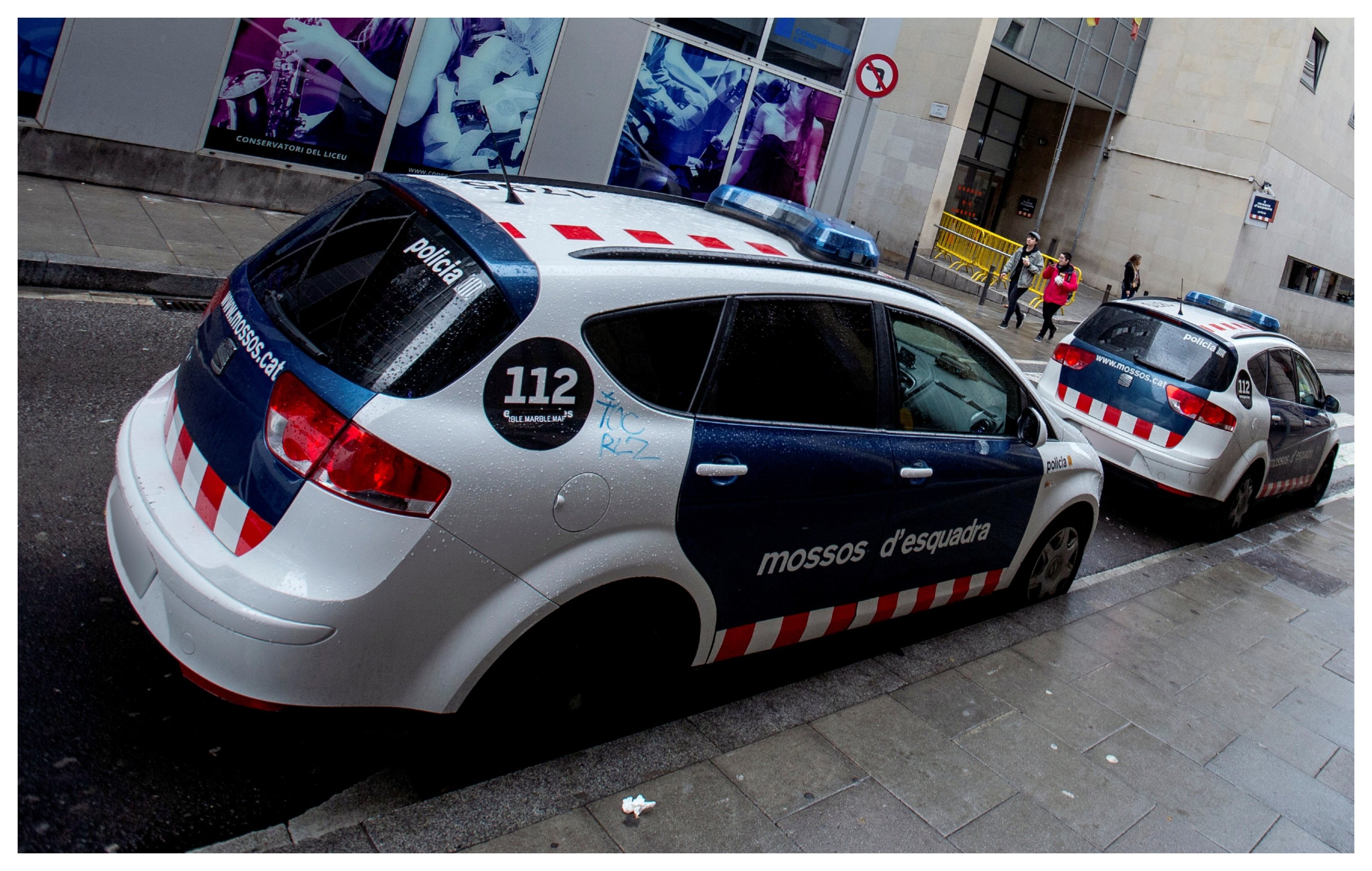 Detenido un marroquí que dejó en muerte cerebral a su pareja y en estado crítico a su suegra, en Calella (Barcelona)