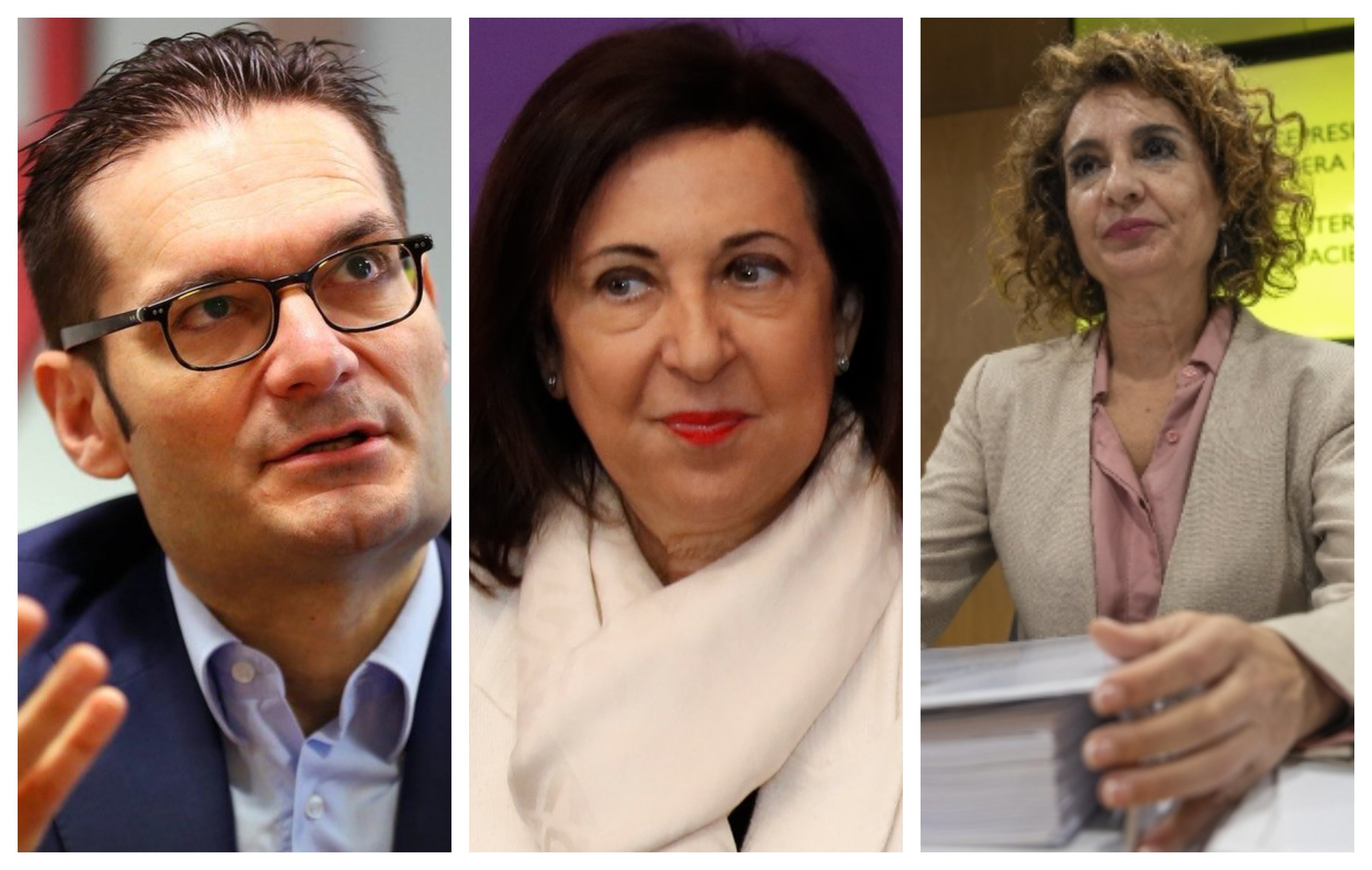 Joseph Oughourlian no apoya la compra de EME por Indra. Y Margarita Robles quiere nacionalizar la compañía pero Marisu dice que no está dispuesta a gastarse 10.000 millones de euros