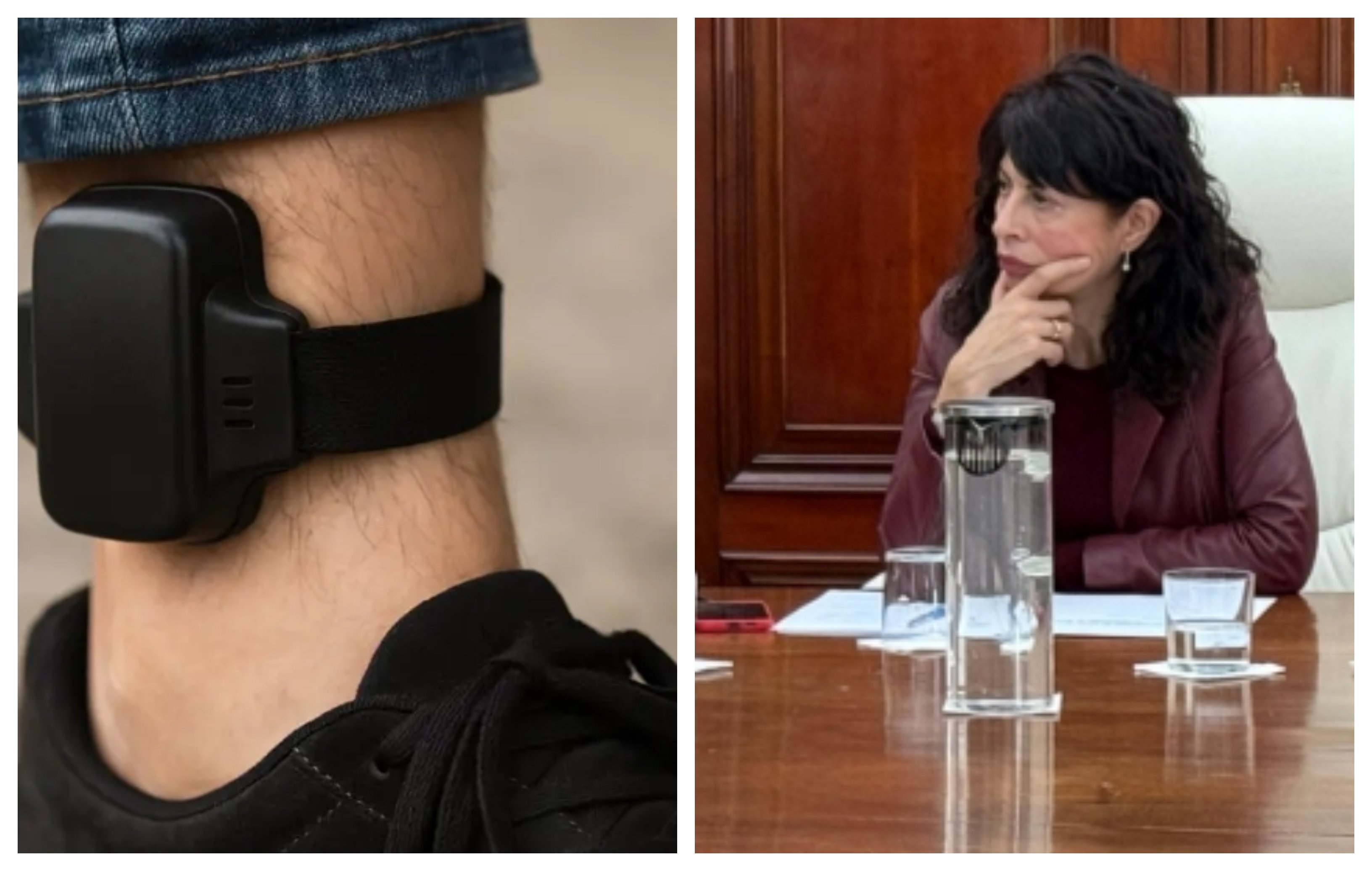 No le funcionó la pulsera antimaltrato de Igualdad... y está ingresada en la UCI, con un traumatismo craneoencefálico grave