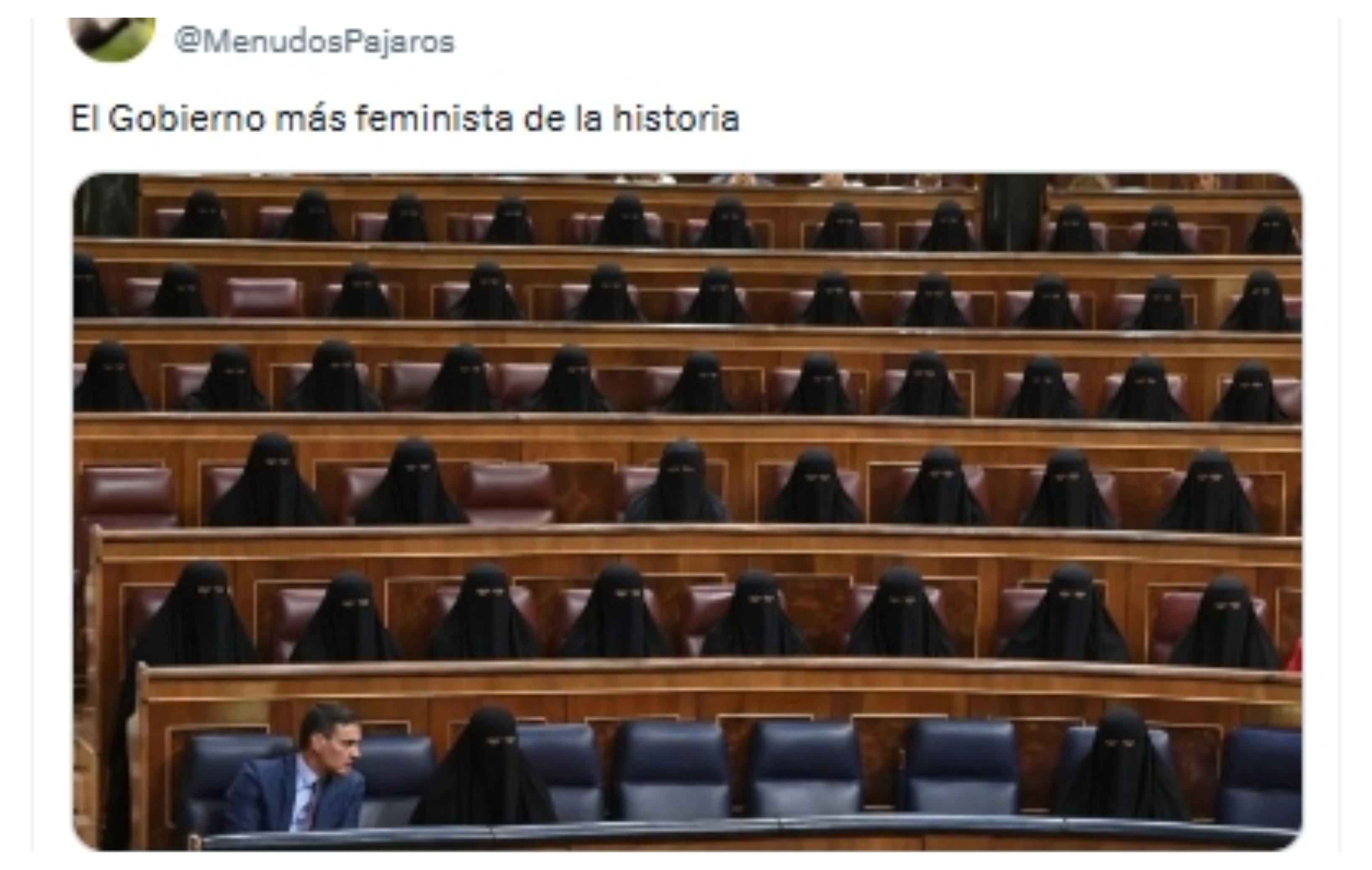 El Gobierno más feminista de la historia