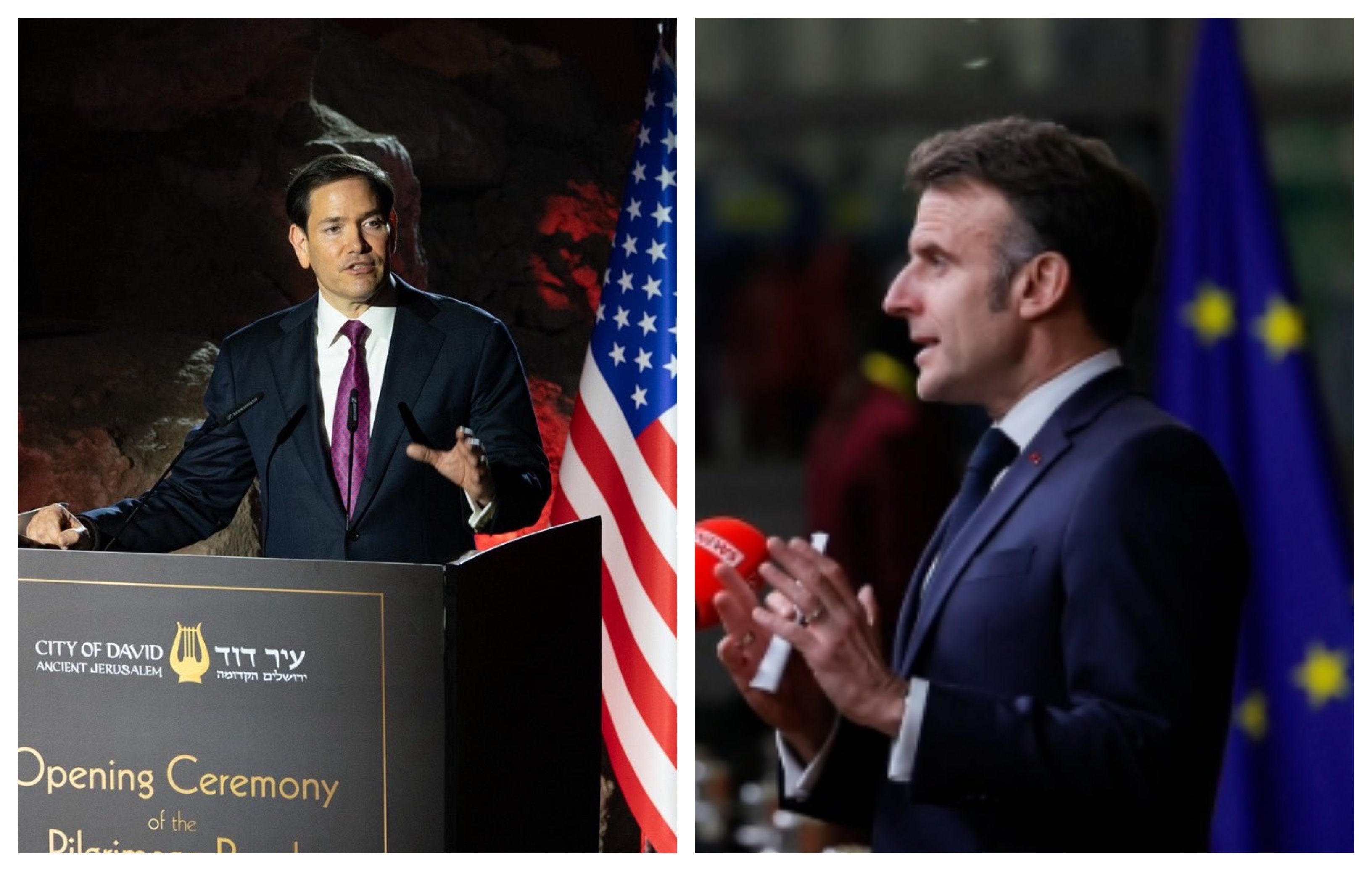 En la Conferencia de Seguridad de Munich veíamos una discusión tirando a absurda entre los líderes europeos y el secretario de Estado de Defensa USA, Marco Rubio: no nos quitará nuestros valores, aseguraban Macron, mientras Rubio aclaraba que no pretendía hacerlo