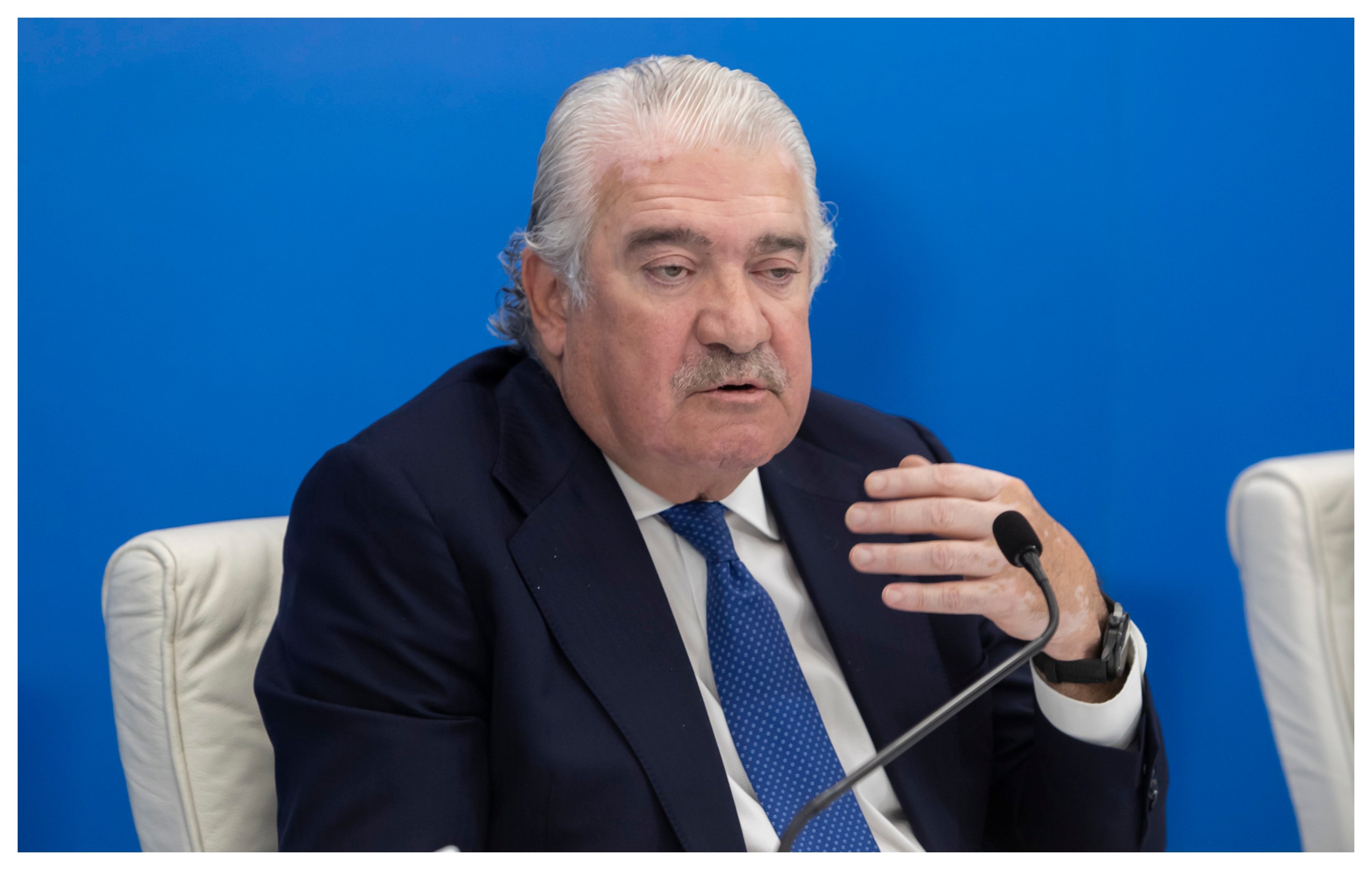 Pepe Bogas acelera su campaña para 'ascender' de CEO a presidente de Endesa / Foto: Pablo Moreno