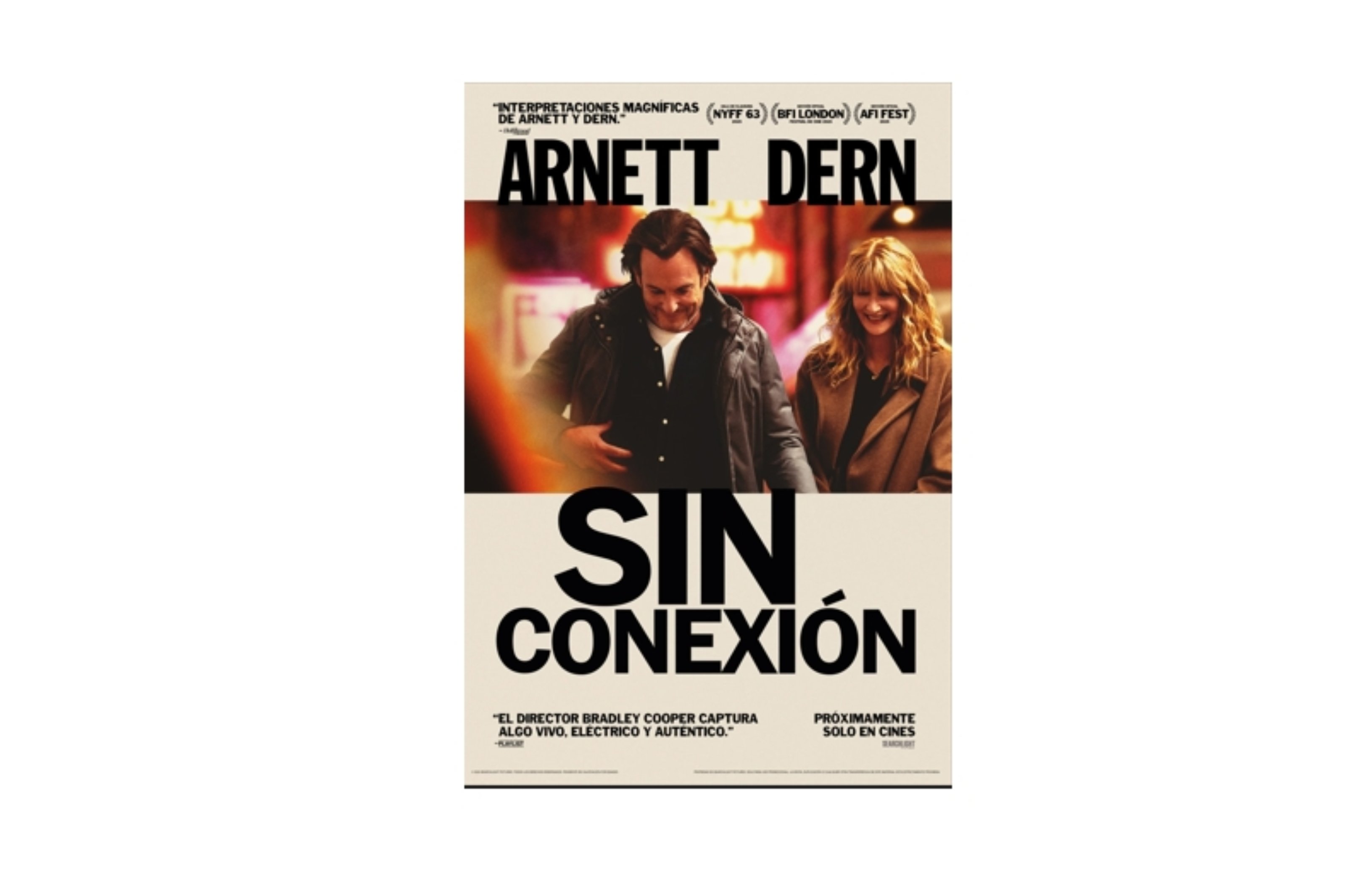 'Sin conexión'