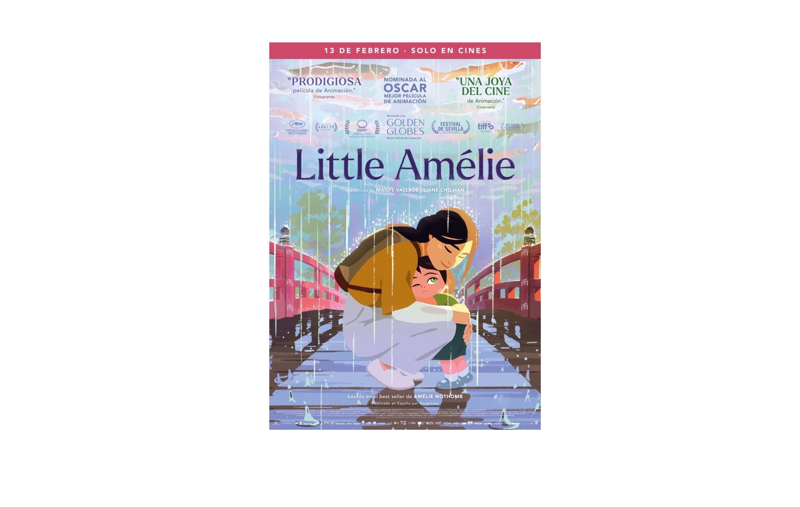 'Little Amélie'