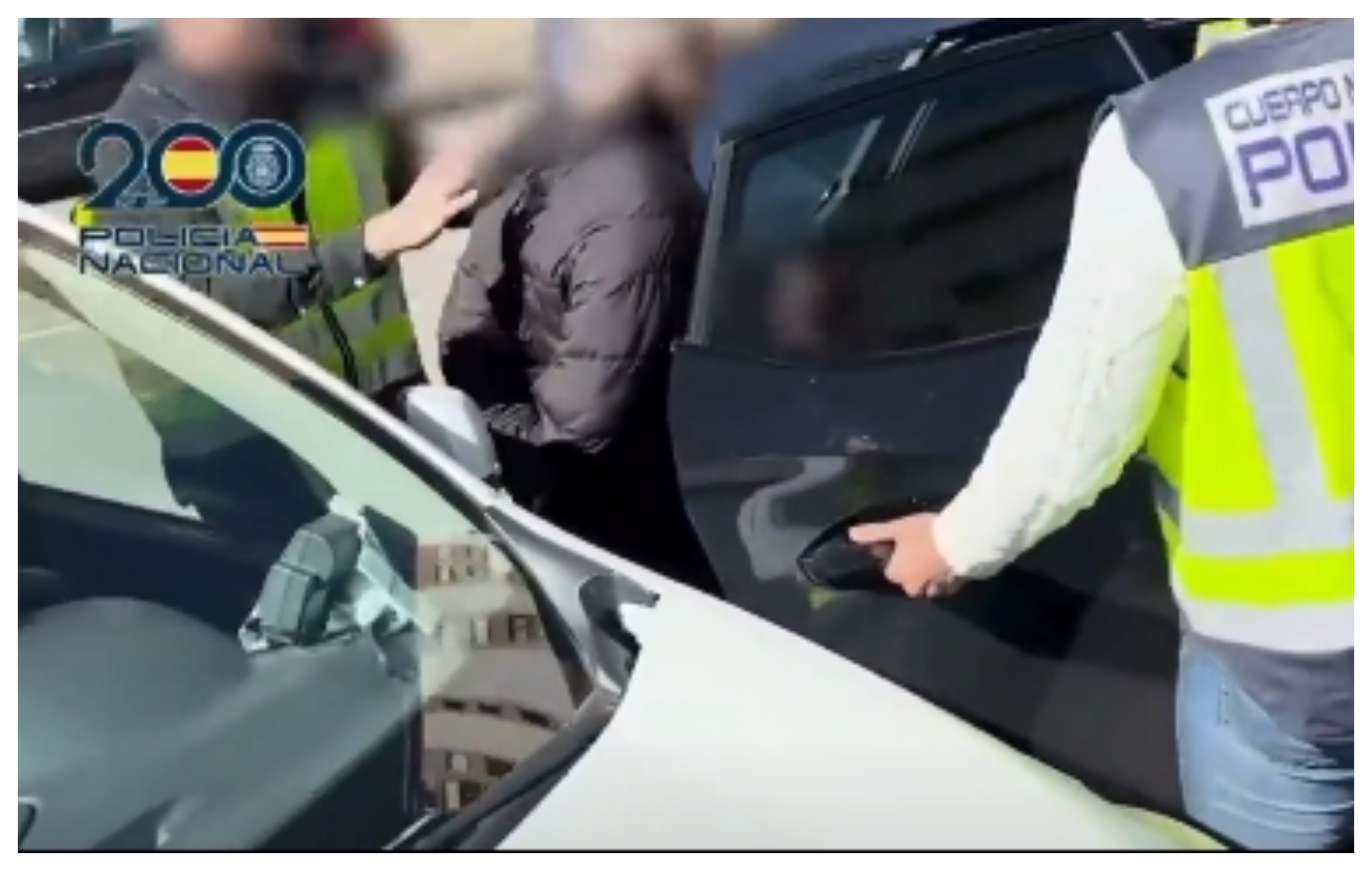 Nueva variante en la España segura de Marlaska. A los delincuentes les sale ahora una vena 'mafiosa'. Acabáramos