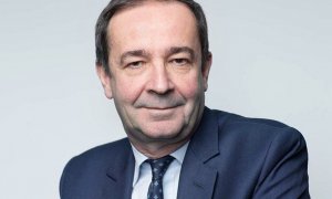 El presidente y consejero delegado de EDF, Bernard Fontana