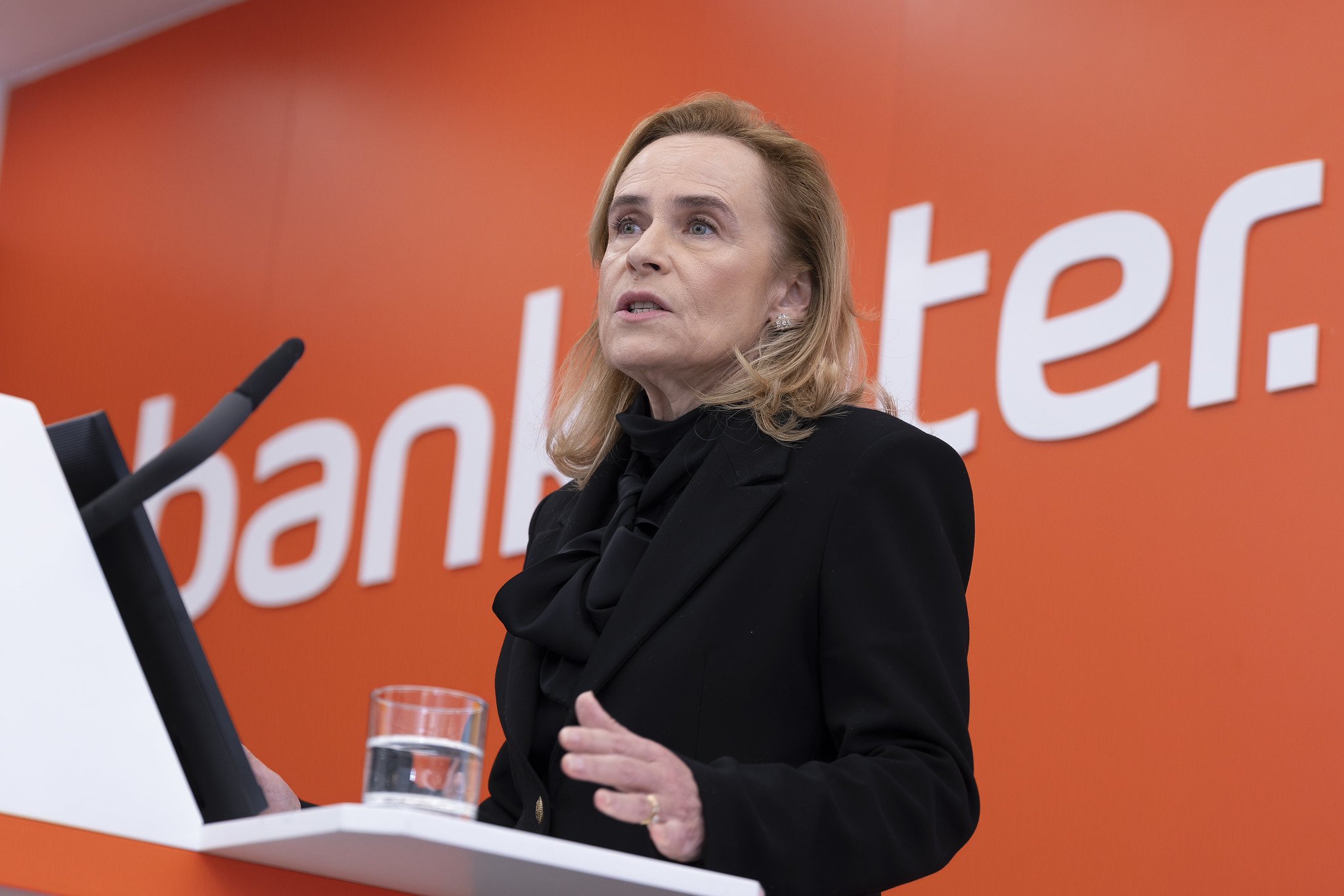 Gloria Ortiz, consejera delegada de Bankinter / Foto: Pablo Moreno
