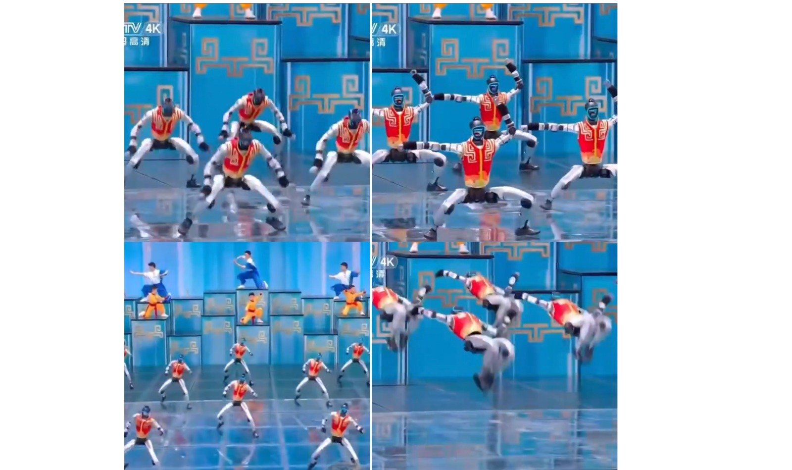 El Año Nuevo chino ha vuelto a ser un espejo de la mayor tiranía del mundo