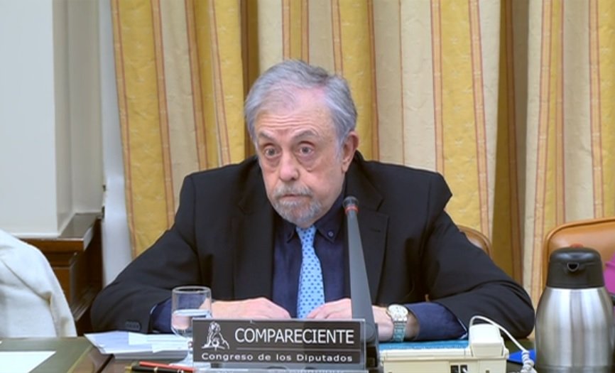 Octavio Granado rebaja el tono, pero insiste en que se calcule la pensión computando toda la vida laboral