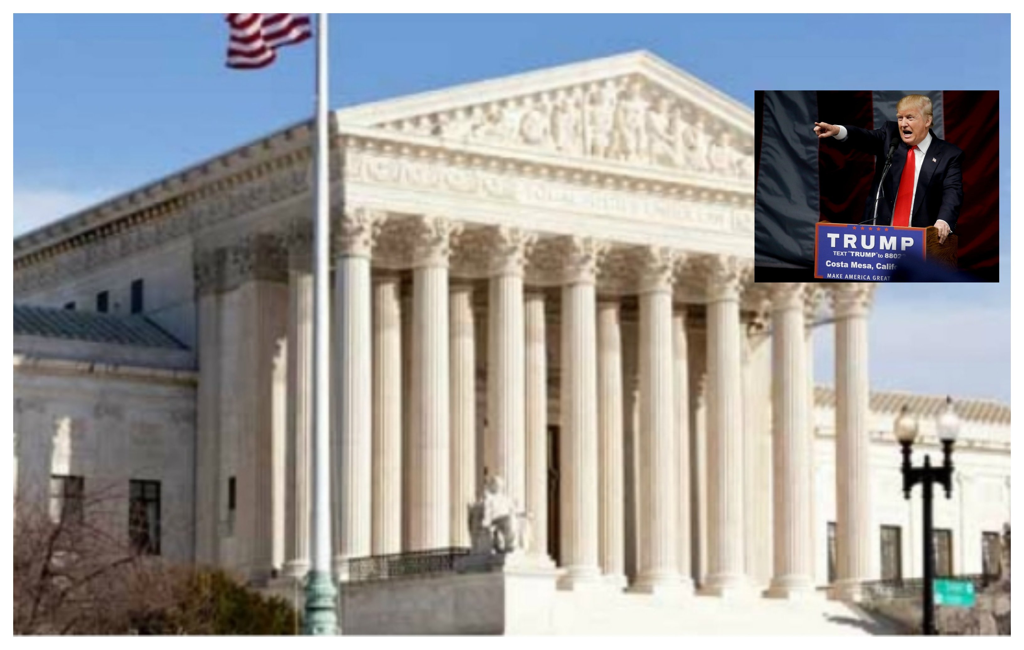 La Corte Suprema tumba los aranceles de Trump