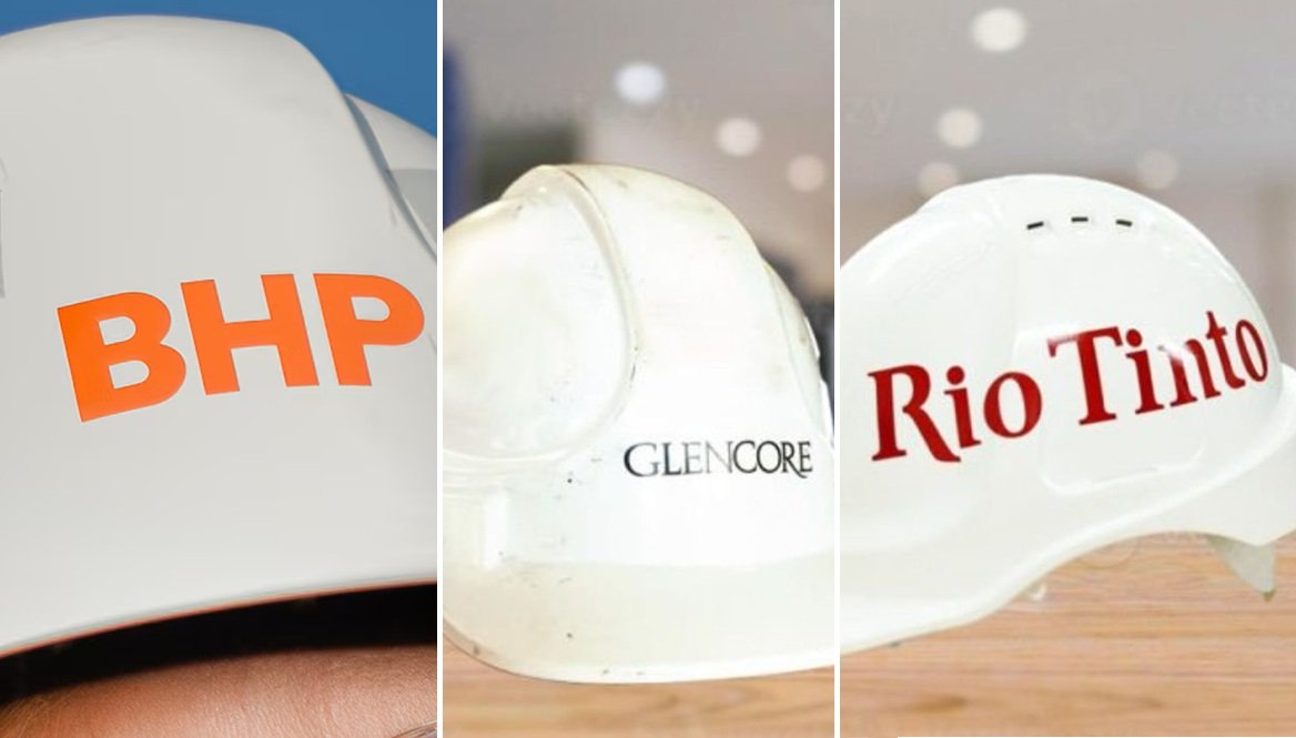 La minera BHP gana en seis meses 15 veces más que Glencore en un año... y Rio Tinto tiene un beneficio que casi duplica el de Glencore