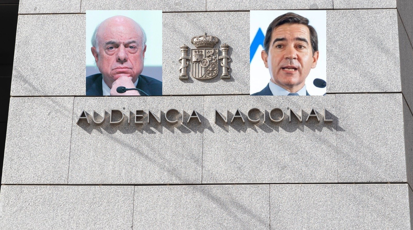 La Audiencia Nacional, por fin, ha decidido juzgar a Francisco González (FG) y a otros directivos del BBVA así como a la persona jurídica BBVA por el caso Villarejo