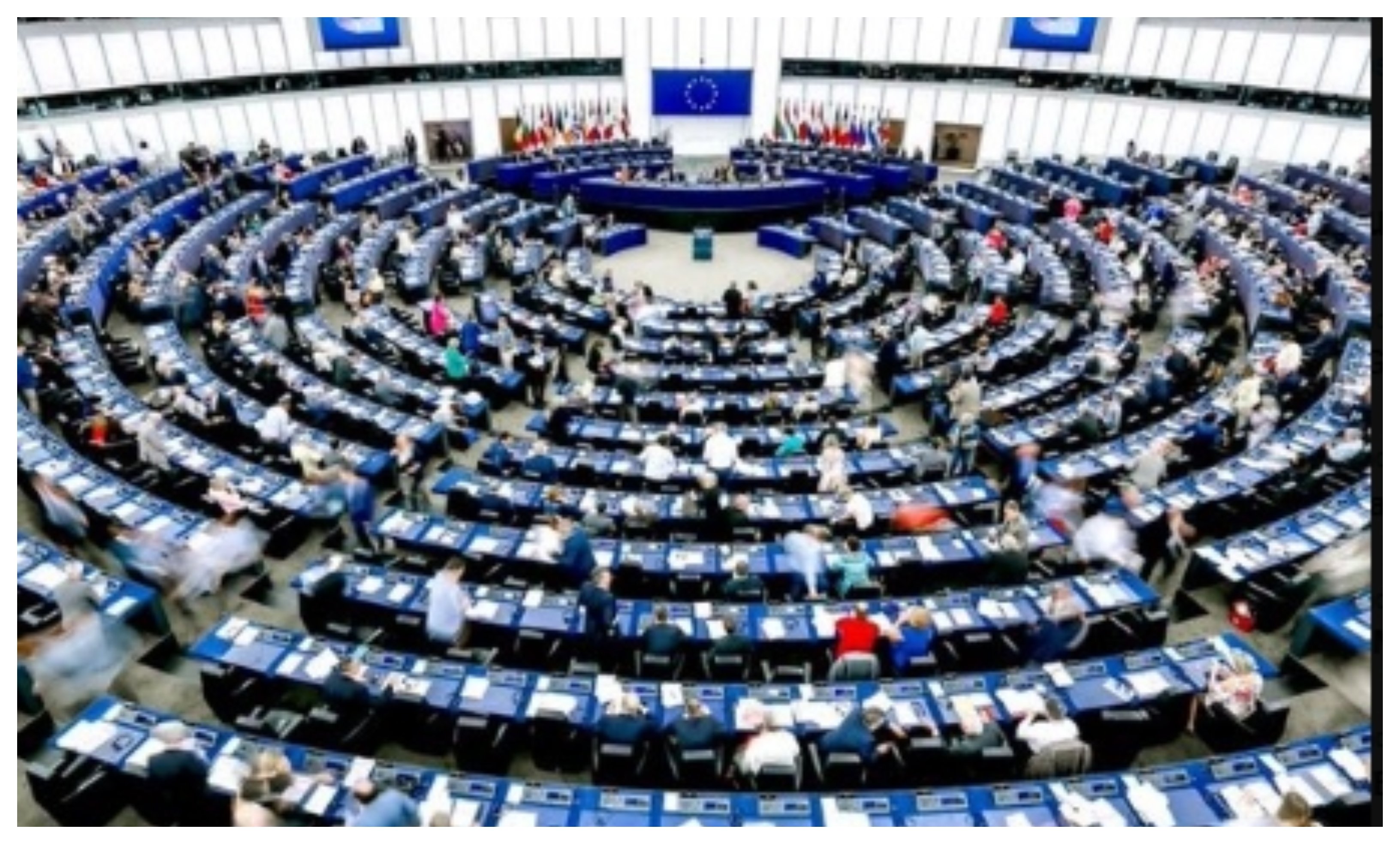 Por fin, el Parlamento Europeo reconoce la cristianofobia