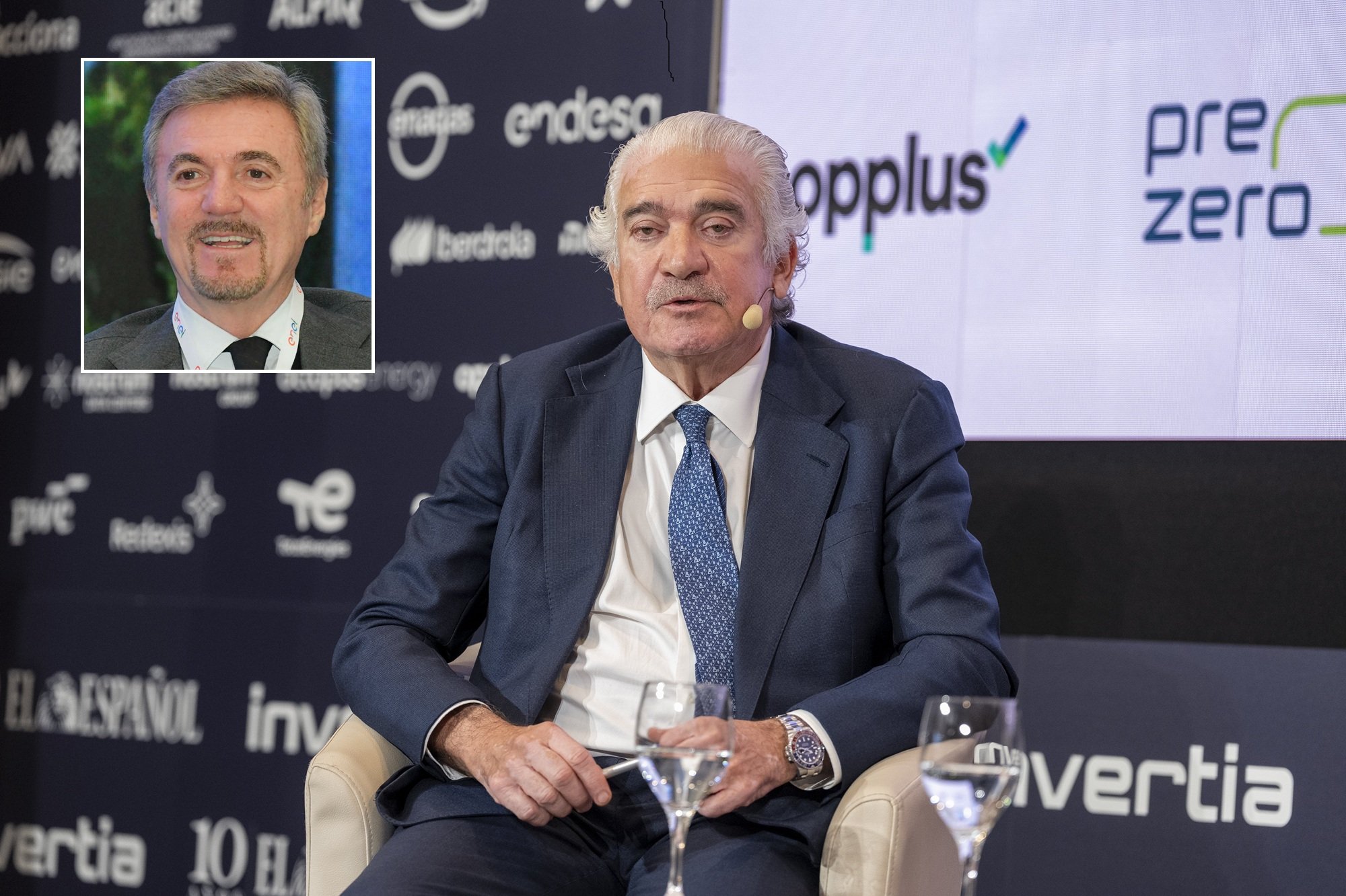 Enel, bajo las riendas de Flavio Cattaneo, anuncia que destinará 5.460 millones a las inversiones de Endesa (que tiene a José Bogas en la silla de CEO) en redes en España y Portugal
