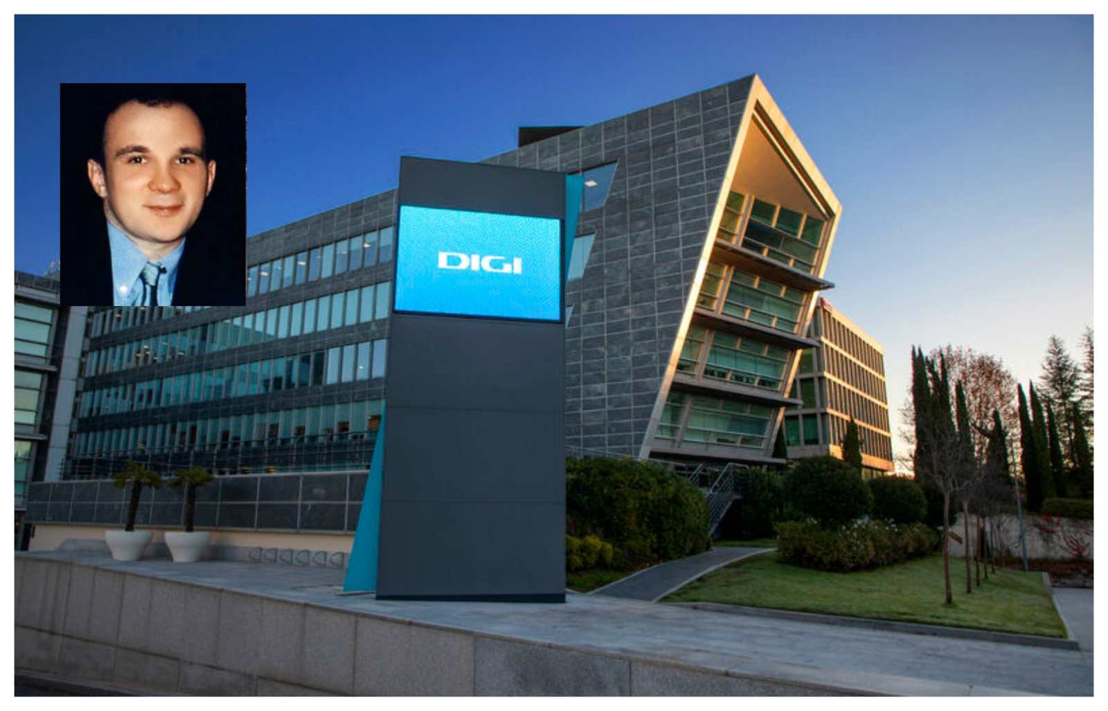 Digi, propiedad del enigmático Zoltán Teszári, está en el alambre, en números rojos, con una deuda disparada y una rentabilidad a la baja