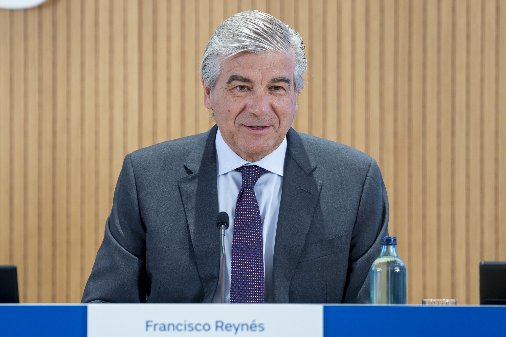 Naturgy contentó, sobre todo, a los accionistas, vía dividendos, sillas en el Consejo y remuneraciones de los consejeros, pues Reynés fue el miembro que menos la incrementó, aunque sigue siendo la más elevada, lógicamente, al ser presidente y CEO / Foto: Pablo Moreno