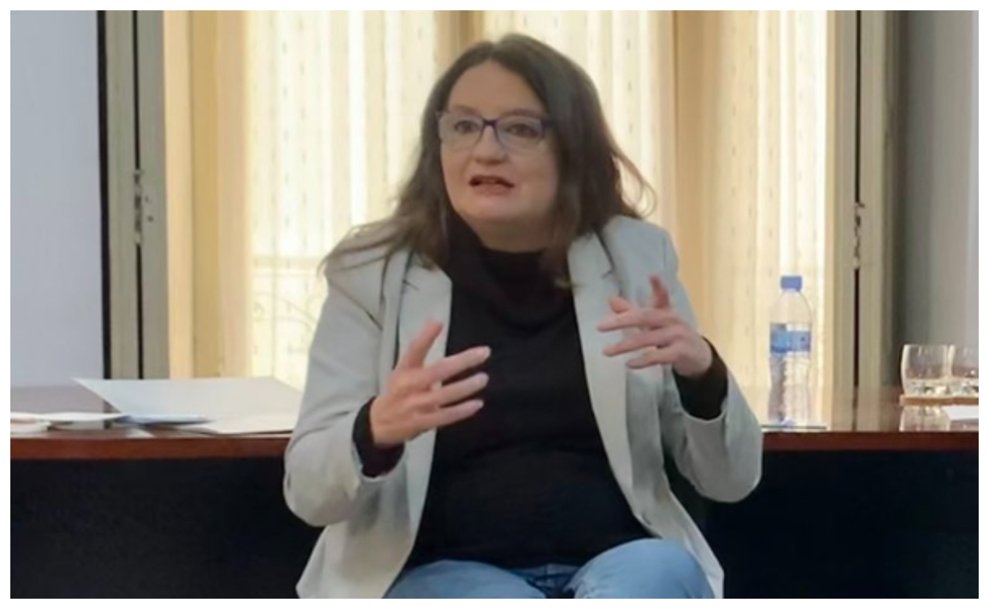 La Audiencia ordena al juez que abra juicio oral contra Mónica Oltra, por su presunto encubrimiento de los abusos sexuales de su exmarido a una menor tutelada