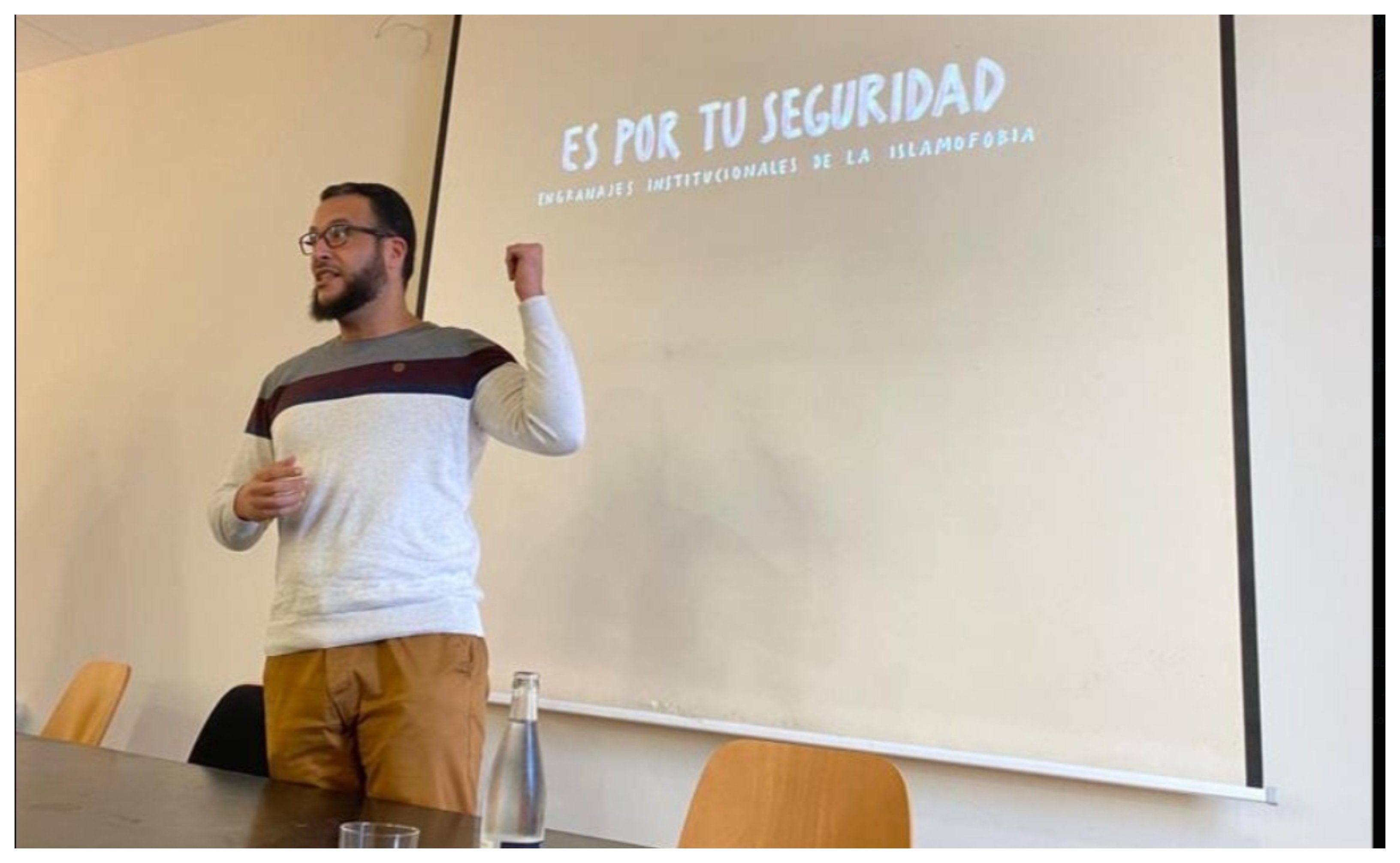 Elma Saiz entrega más de un millón de euros a una asociación marroquí vinculada a un yihadista... deportado en 2022