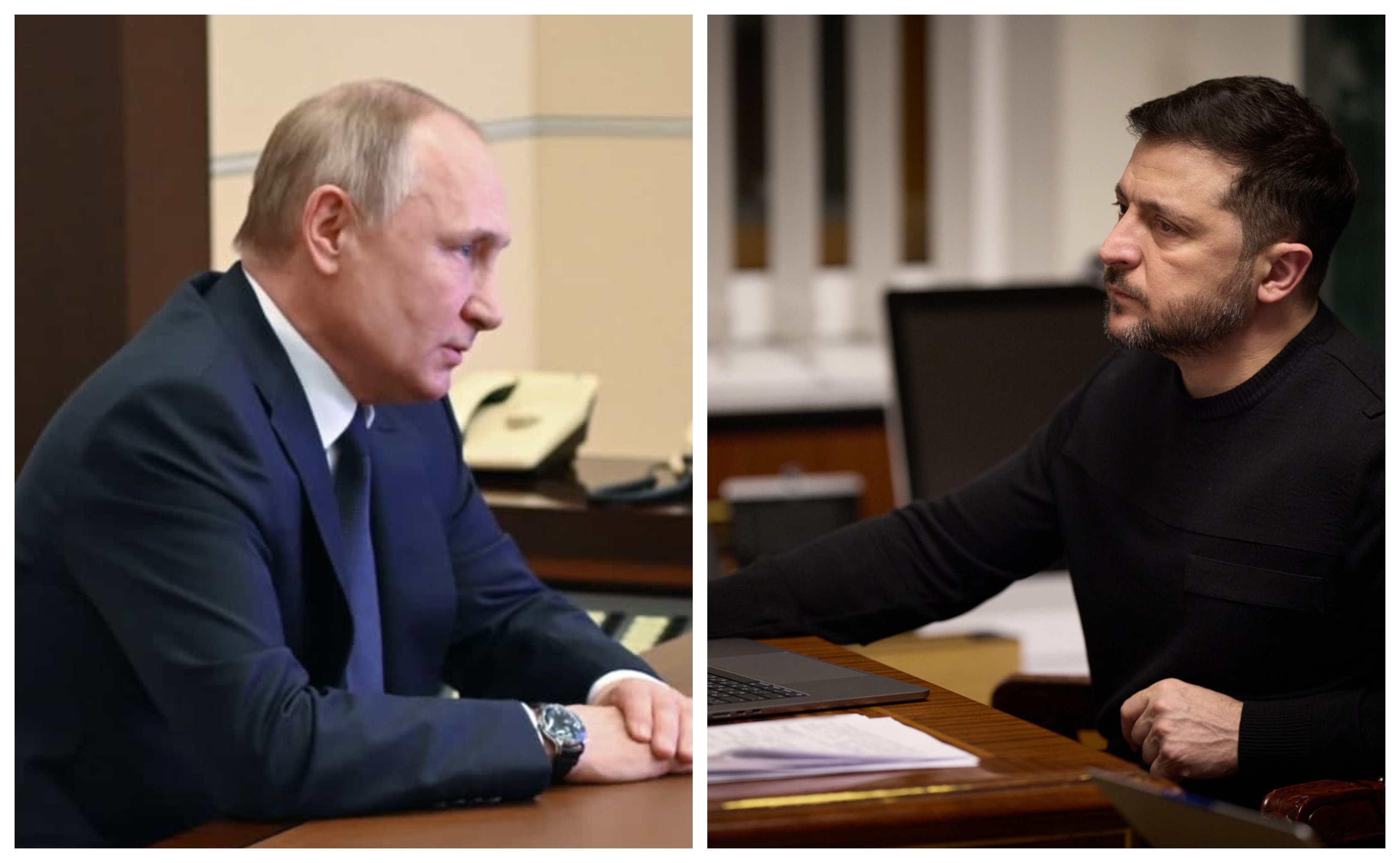 Cuatro años de guerra de Ucrania: drones en lugar de fusiles y con la amenaza nuclear al fondo