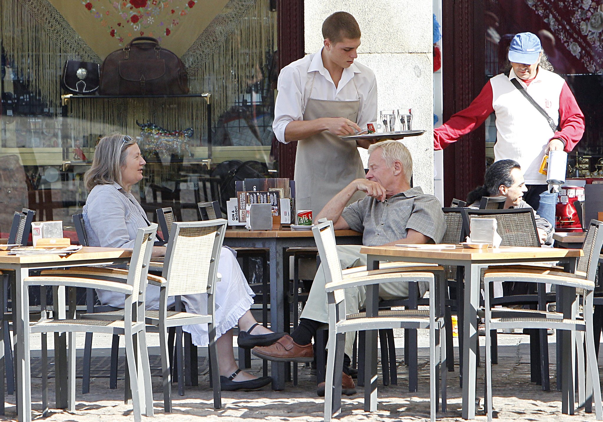 Como señalamos, en España no estamos para tomarnos la creación de empleo como una prioridad menor, pero las conclusiones de Fedea no son buenas / Foto: Pablo Moreno