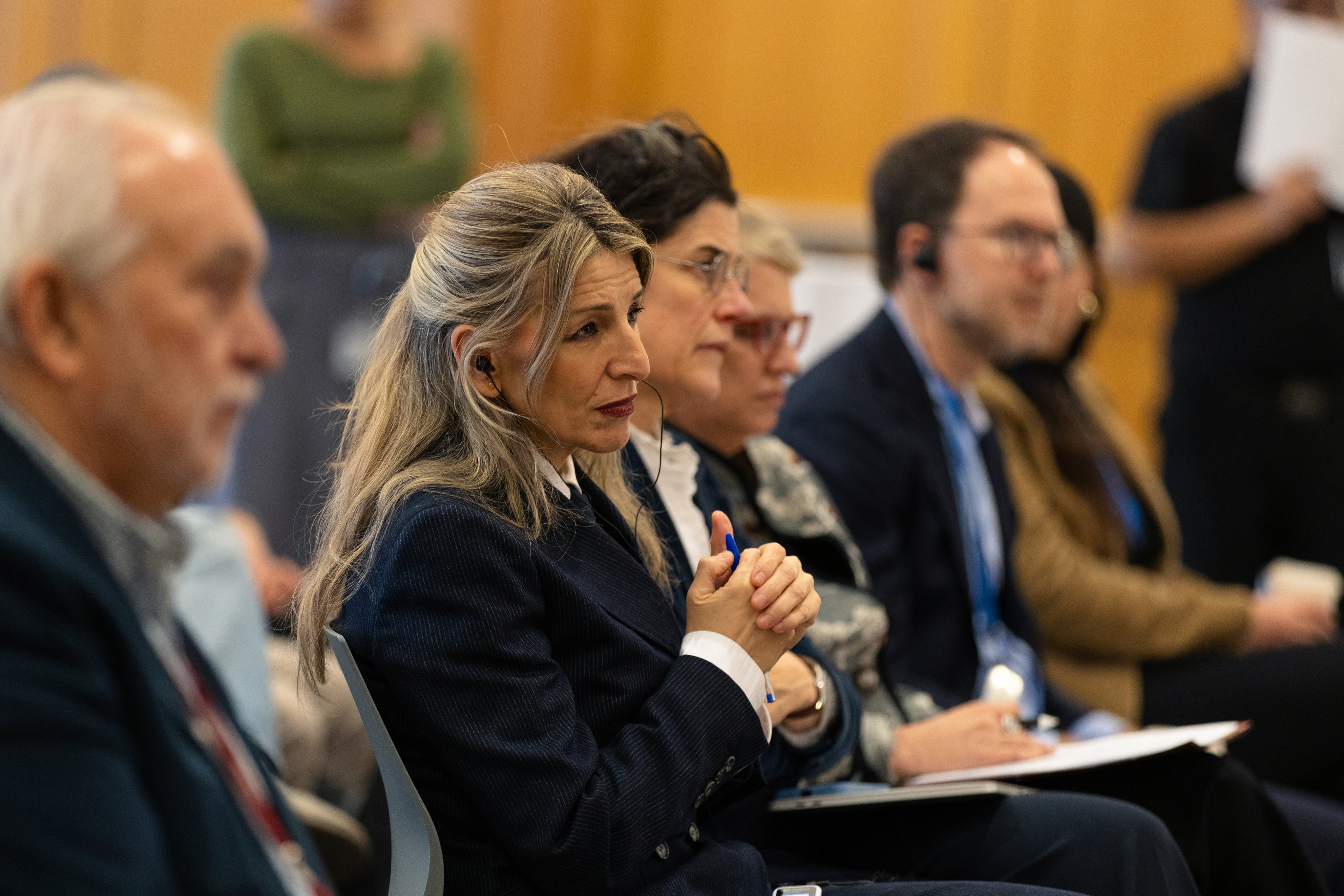 Yoli recorre sus grandes éxitos en estos años como política para cerrar esta etapa... de momento