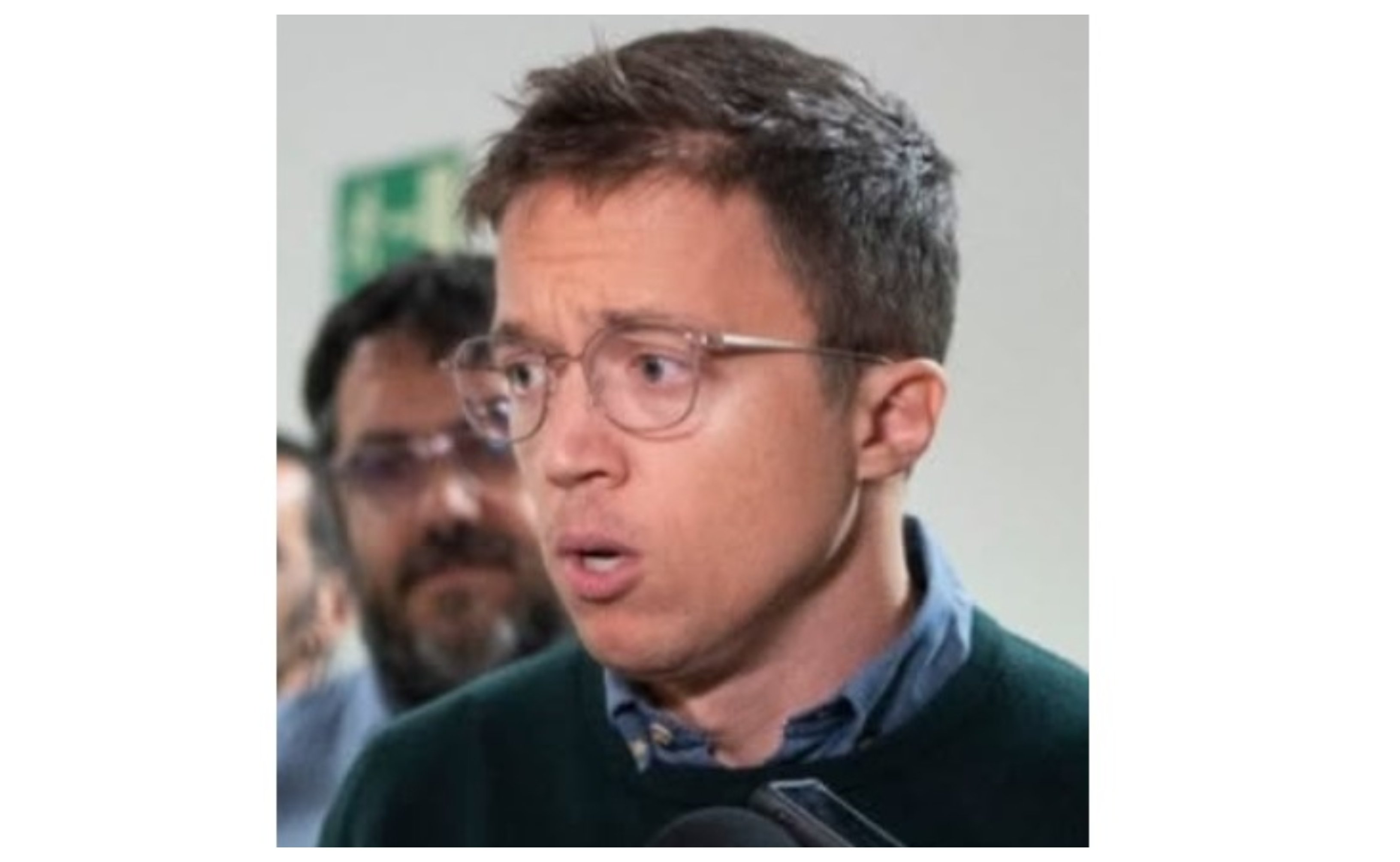 ¿Otro caso Errejón?: Una "actriz de reconocida notoriedad pública" denuncia al ex diputado de Sumar, por violación