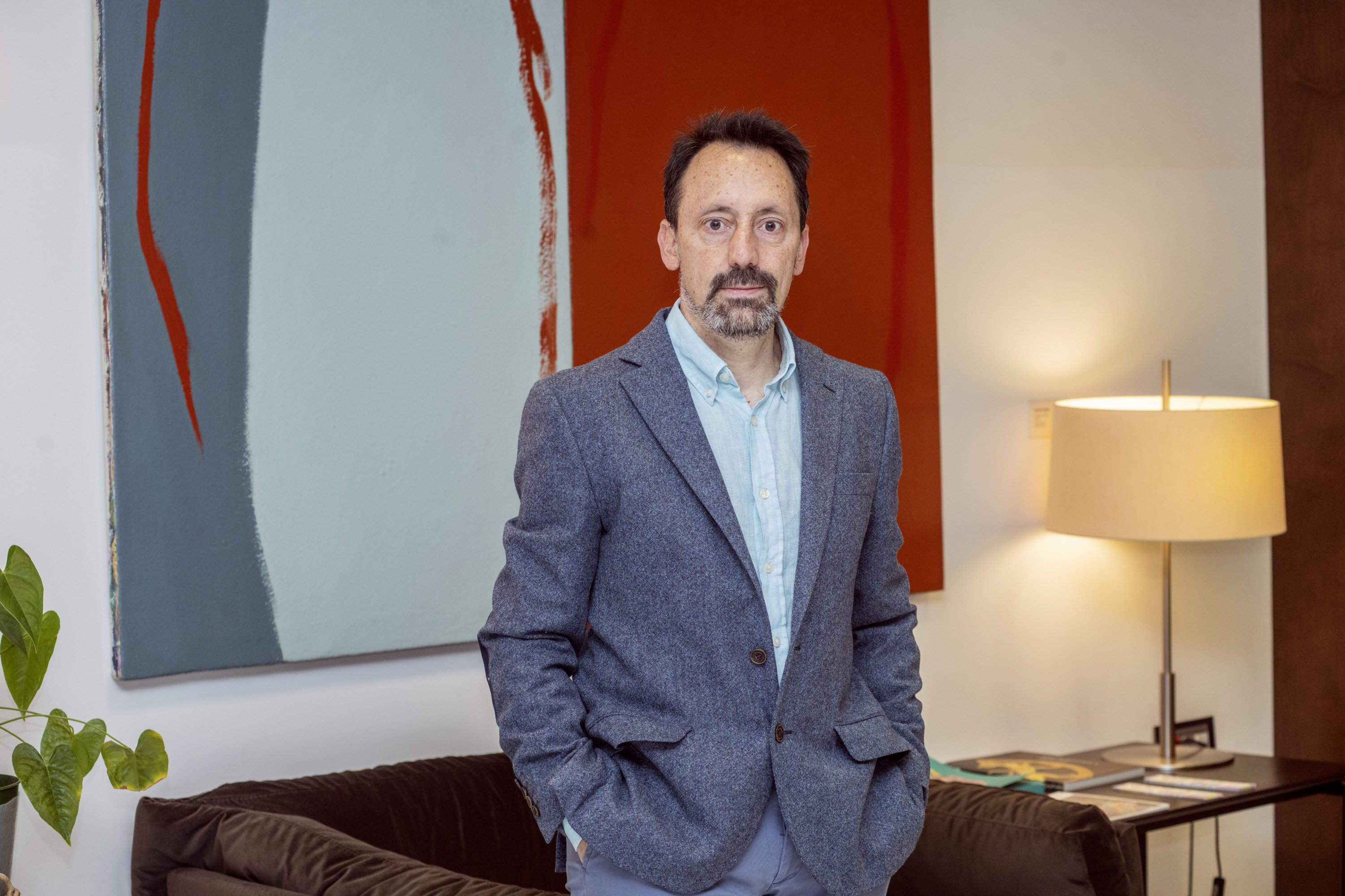 Juan Gabriel Rodríguez, catedrático de Economía en la Universidad Complutense de Madrid Juan Gabriel Rodríguez, catedrático de Economía en la Universidad Complutense de Madrid