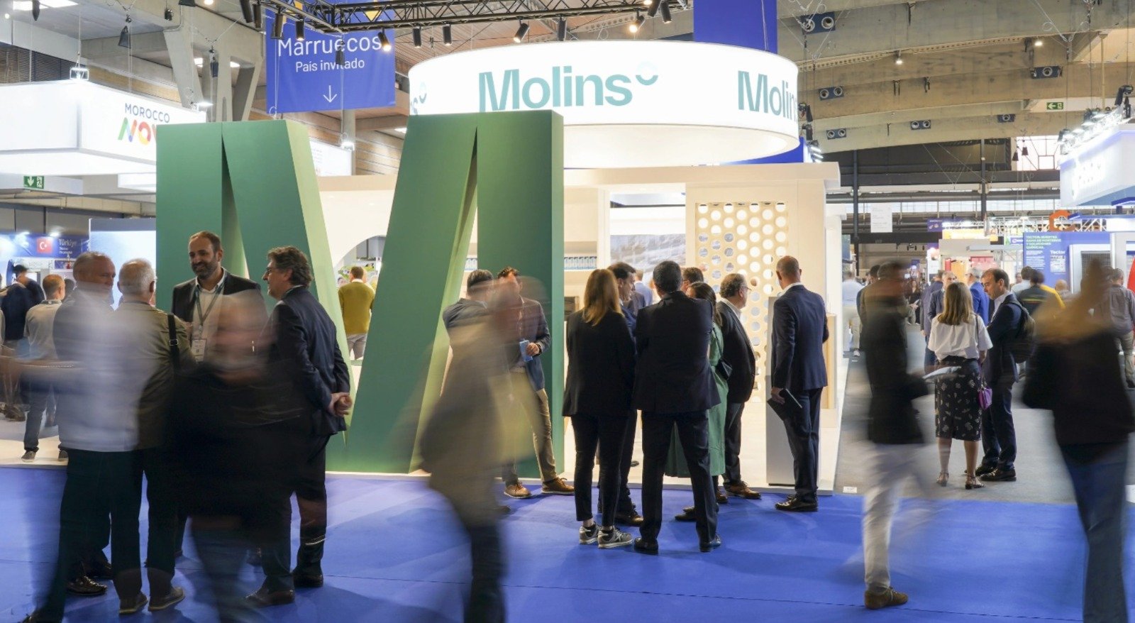 Cementos Molins, el gigante del hormigón y cemento, ha presentado sus resultados correspondientes a 2025