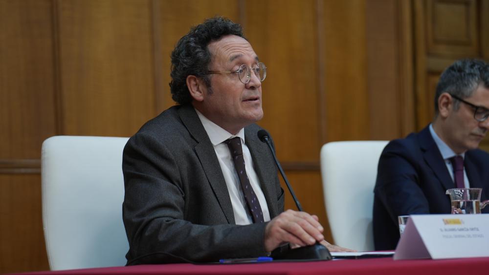 La Sala se basa en la sentencia condenatoria y argumenta, entre otras cosas, que sí tuvo en cuenta los testimonios exculpatorios, pero que, ponderadas todas las pruebas, se declararon "probados los hechos por los que se ha condenado al señor García Ortiz"