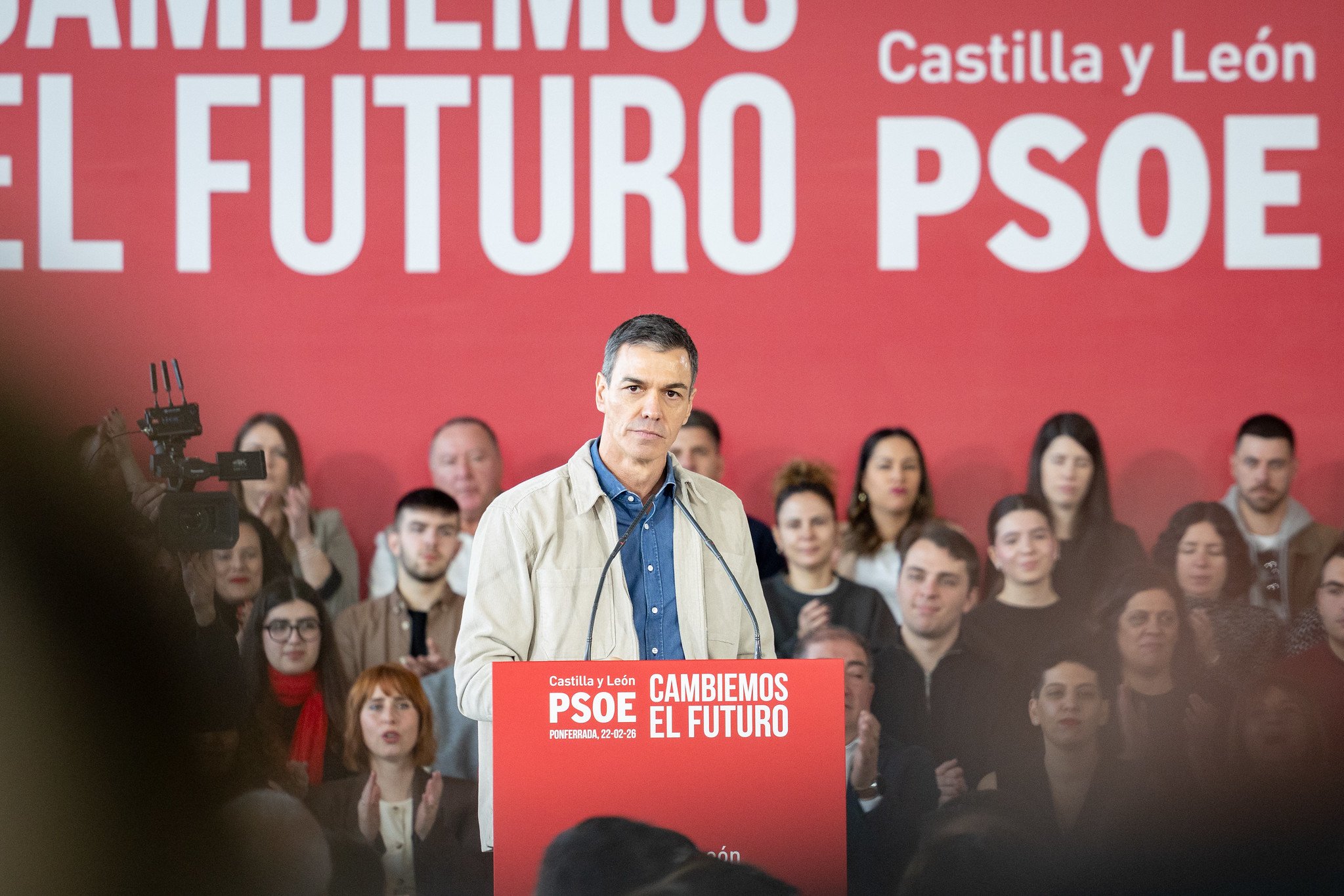 Junts vota en contra del escudo social del Gobierno Sánchez