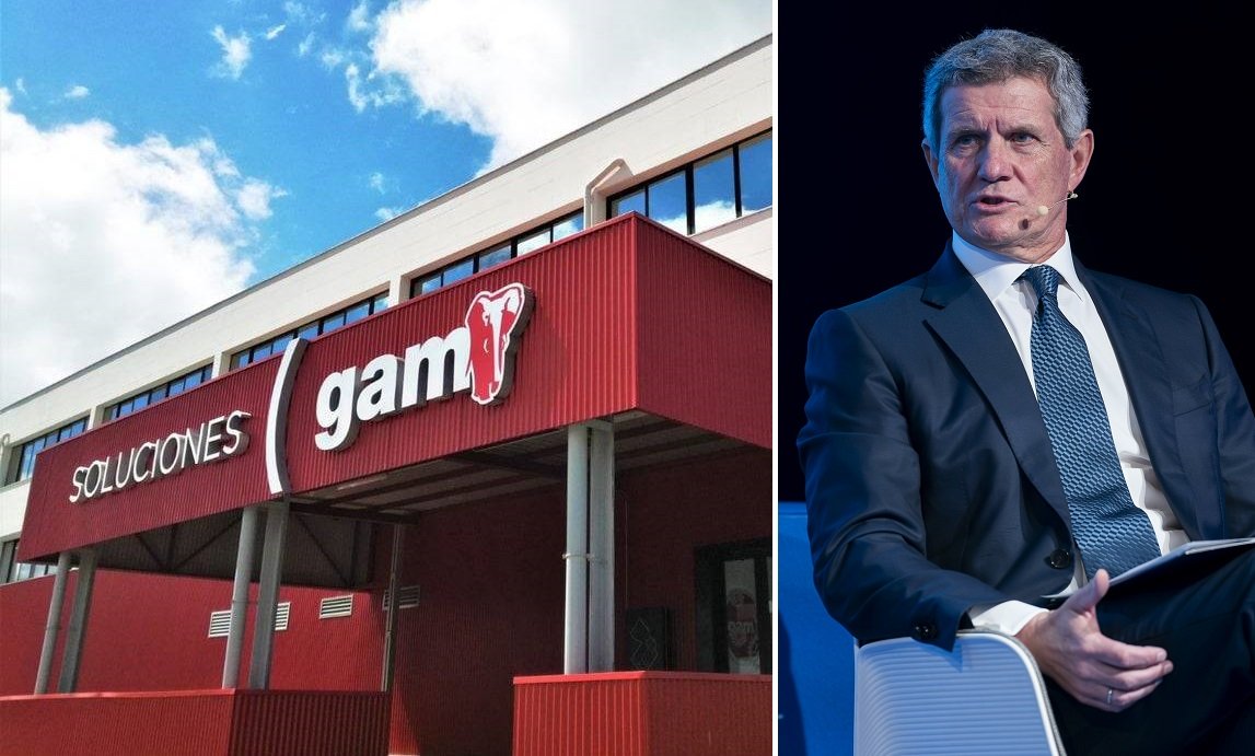 Francisco José Riberas Mera es dueño del 43,235% del capital de GAM y sus tres hijos (Patricia, Mónica y Francisco José Riberas López) tienen unas respectivas participaciones del 5%