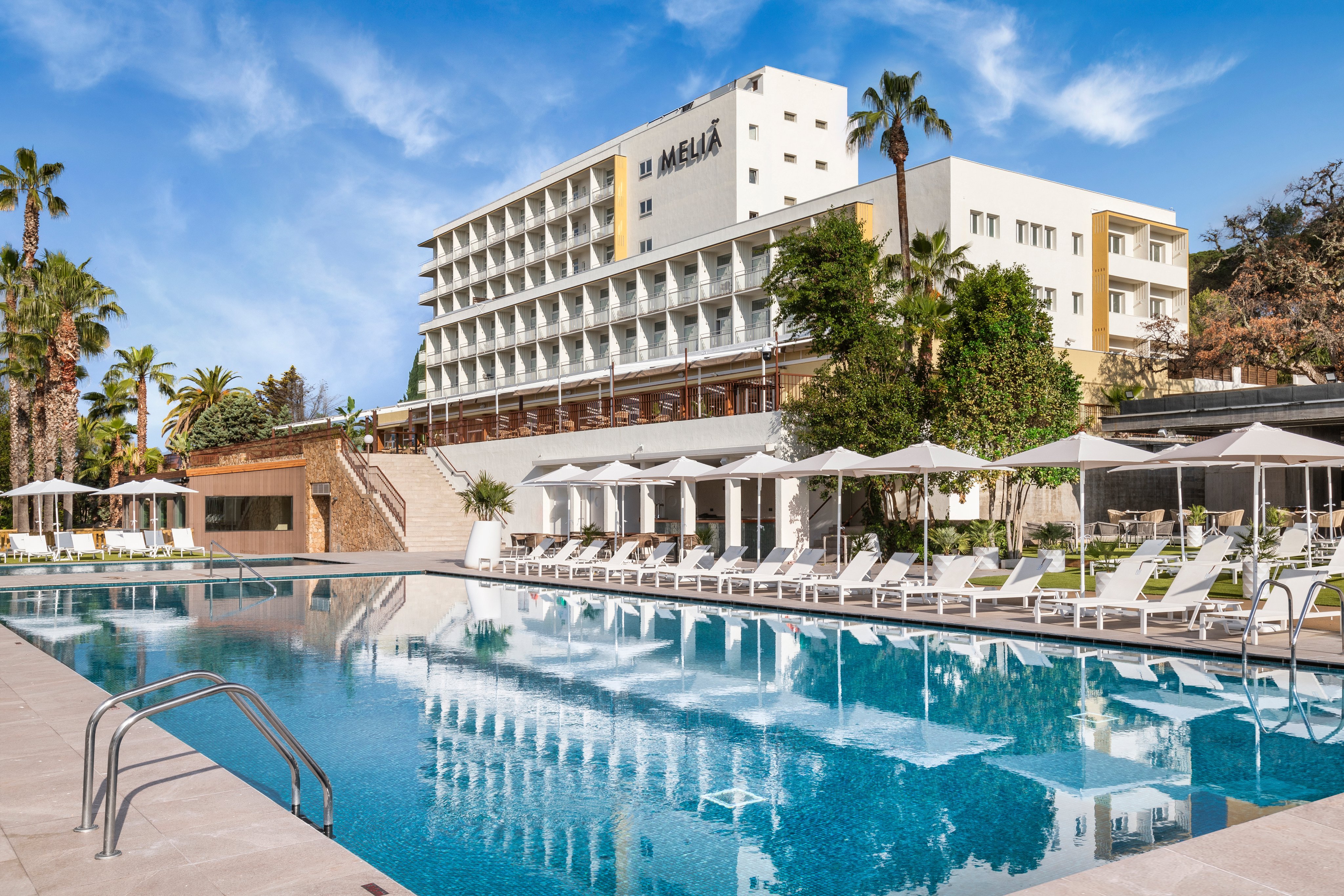 El hotel Meliá Lloret de Mar, de cinco estrellas, se inauguró durante la primavera de 2024 El hotel Meliá Lloret de Mar, de cinco estrellas, se inauguró durante la primavera de 2024