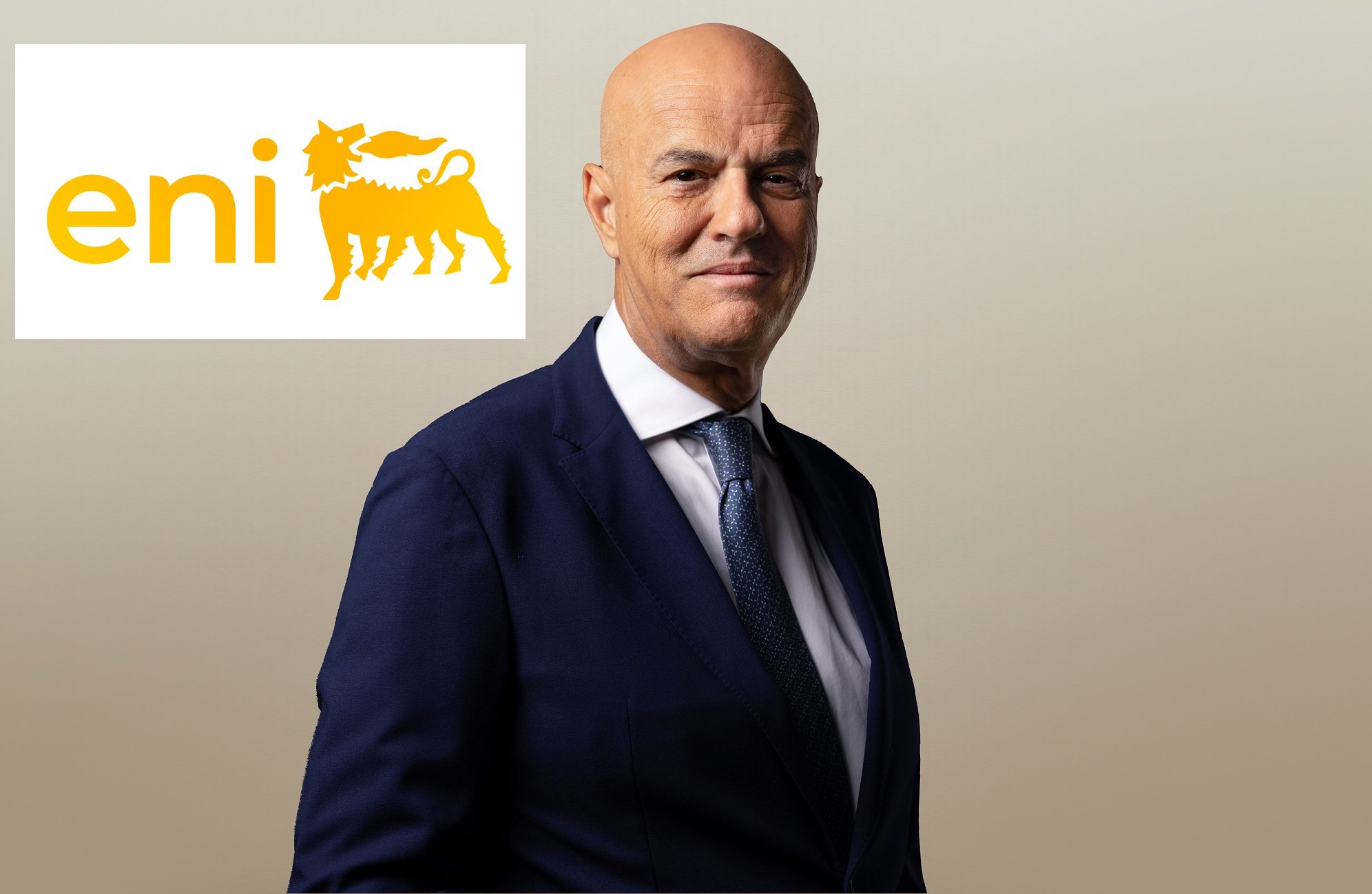 Eni, bajo las riendas de Claudio Descalzi, ha mantenido bastante estable el beneficio anual Eni, bajo las riendas de Claudio Descalzi, ha mantenido bastante estable el beneficio anual