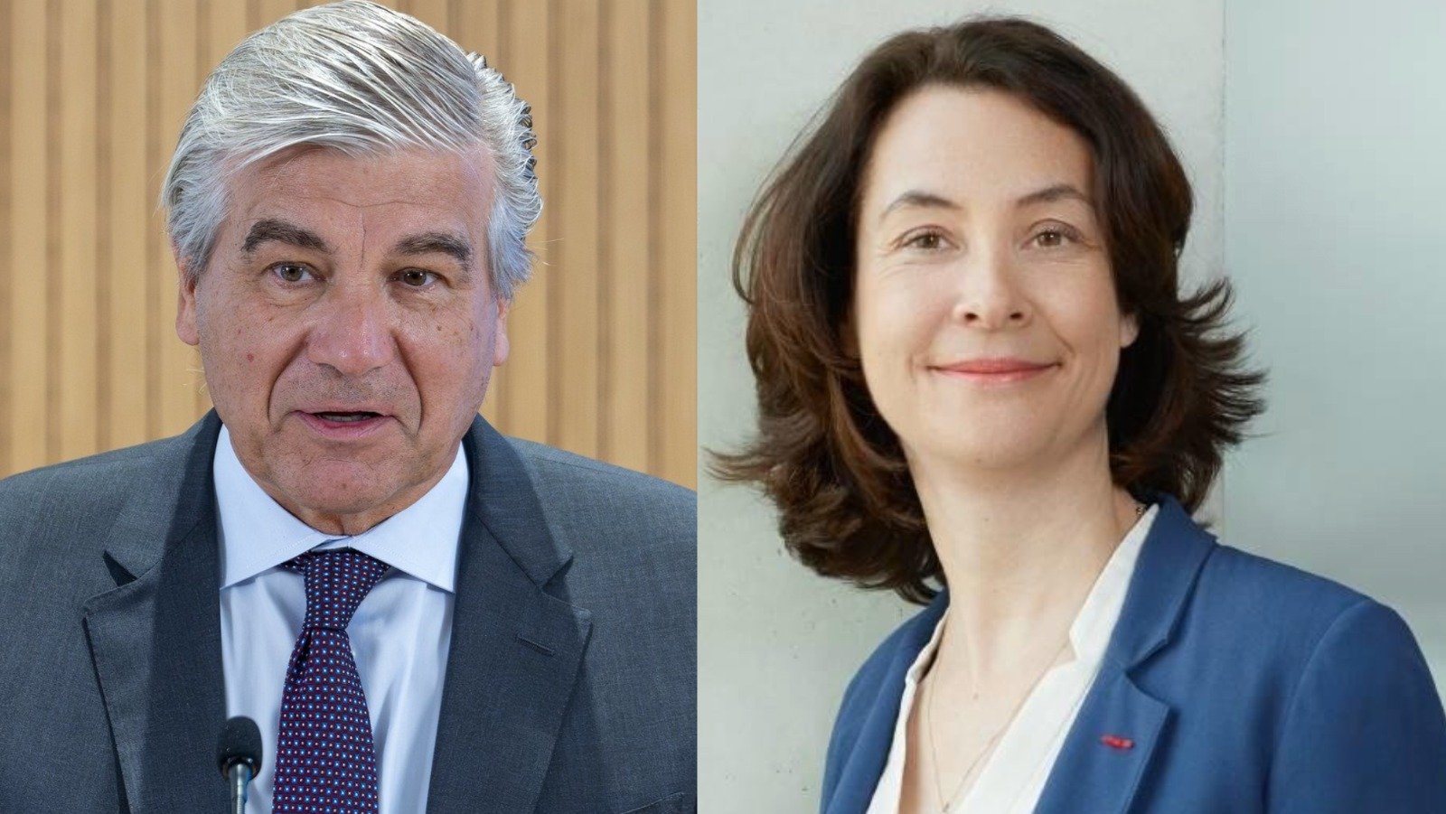 la ceo de Veolia, Estelle Brachlianoff, no quiere que Criteria aumente su actual participación del 5% en Veolia, aunque Paco Reynés continúa en el Consejo del Grupo francéS