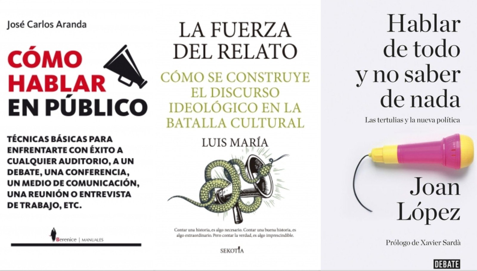 Libros Recomendados