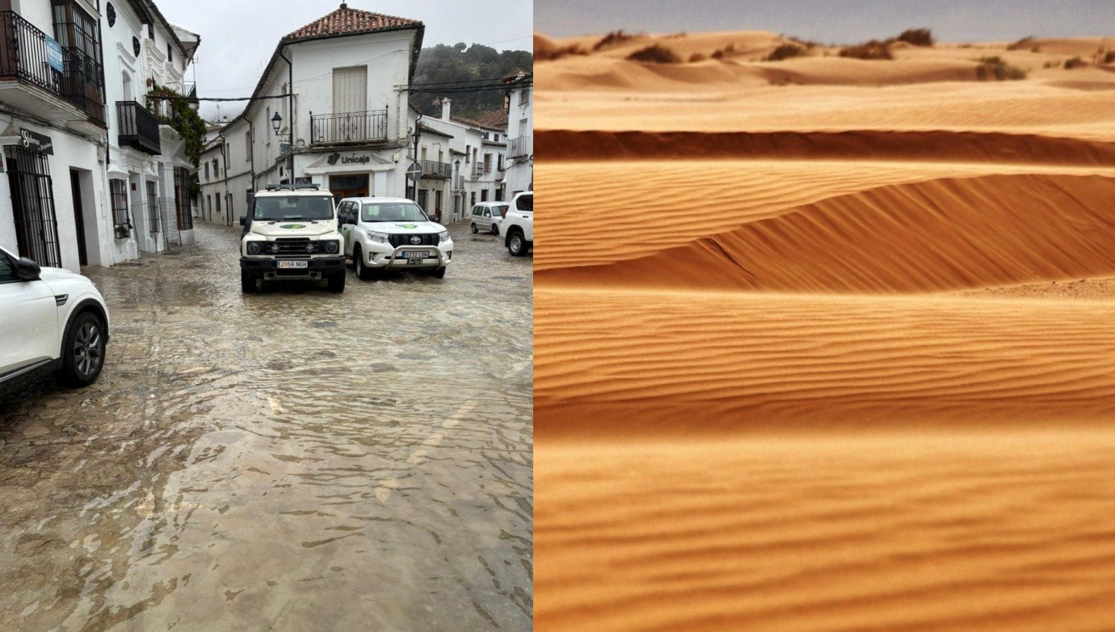 Al ser humano, el cambio climático le viene demasiado grande: un poquito de humildad