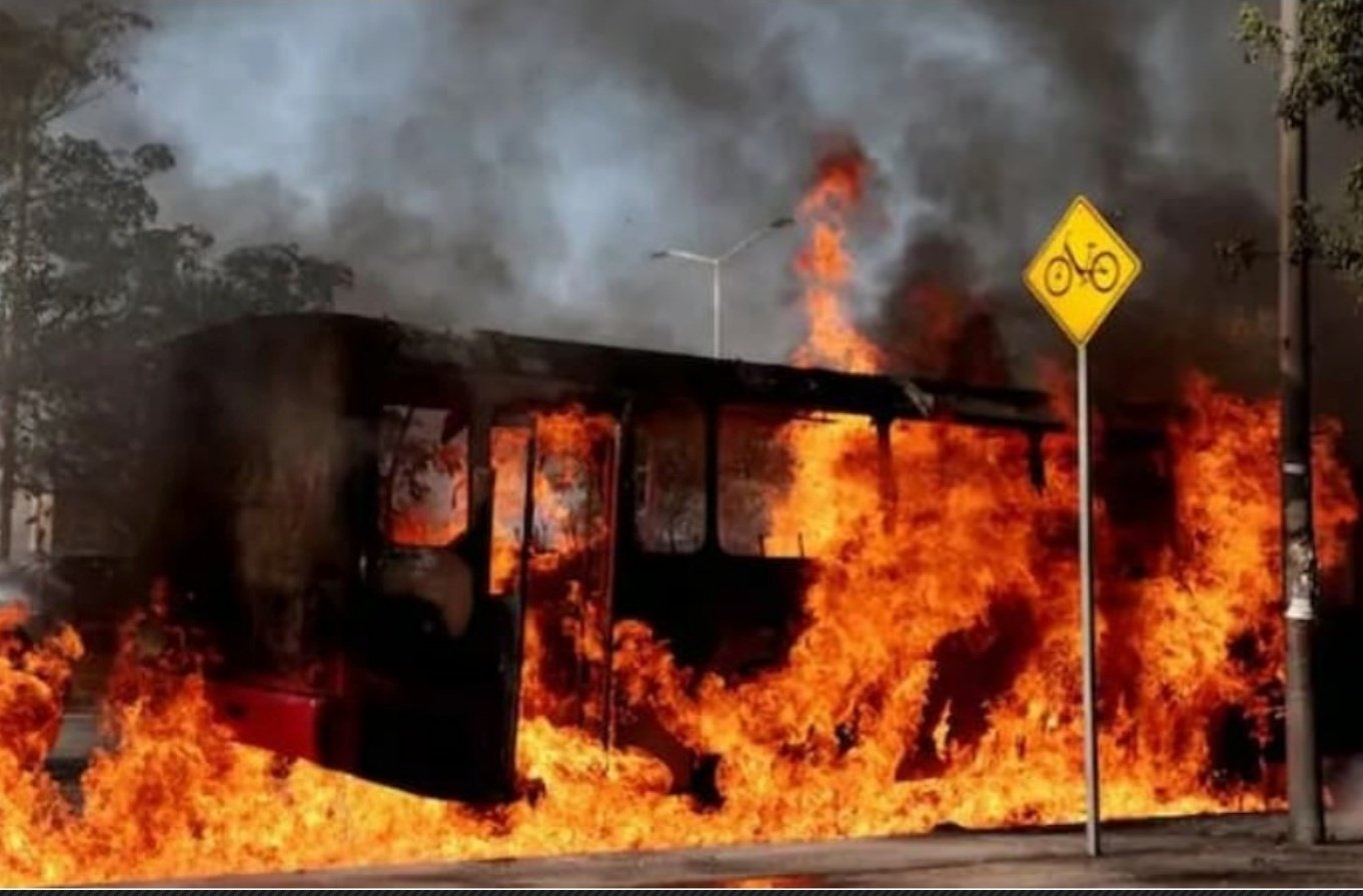 Incendios en Jalisco