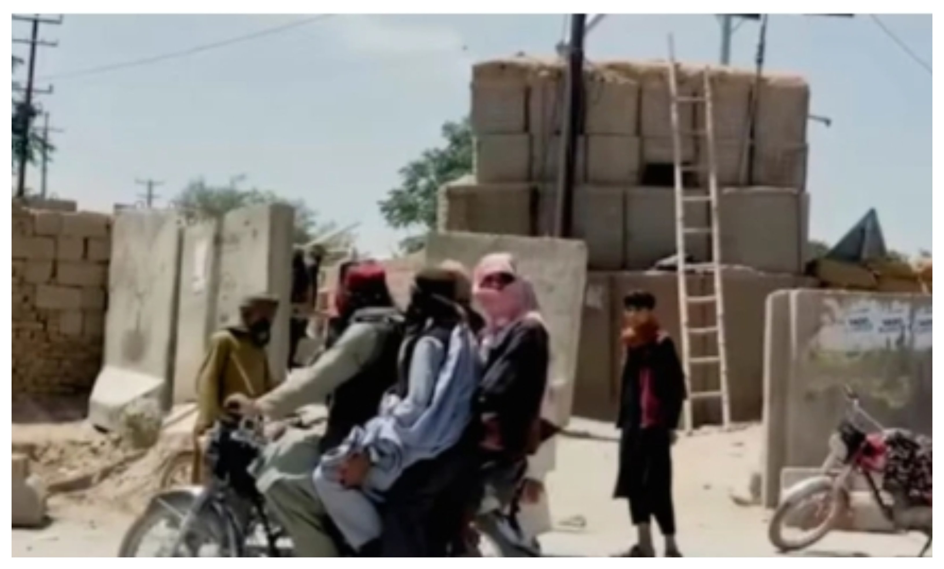 Kabul bajo la ocupación talibán / Foto: EWTN Noticias