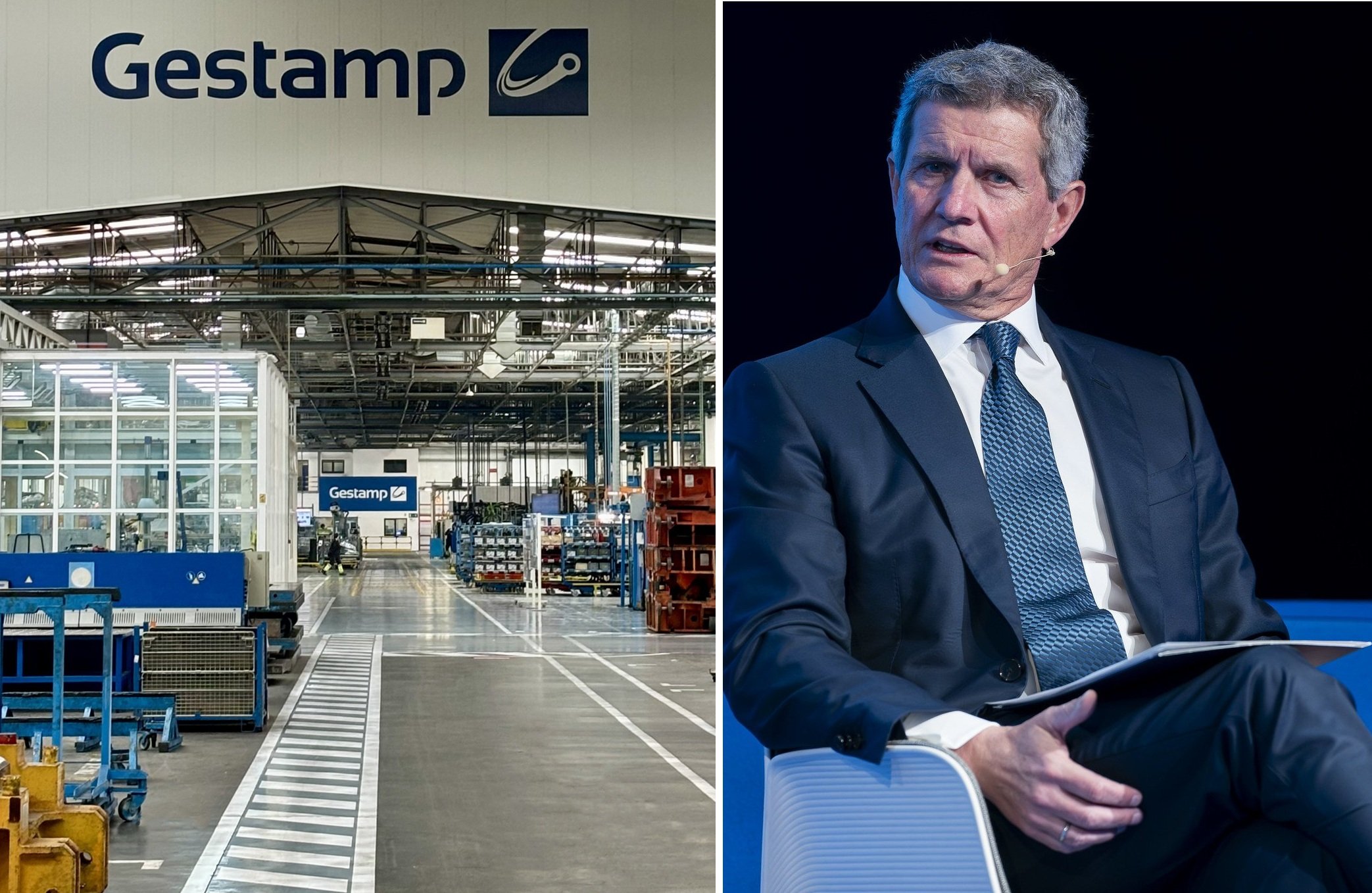 Francisco José Riberas Mera es presidente ejecutivo de Gestamp y junto a su hermano Juan María (Jon) controla el 75% del capital