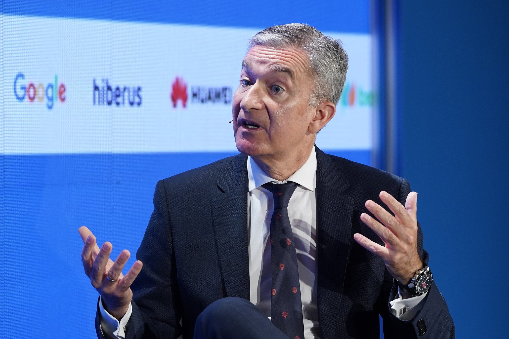 Víctor Iglesias, consejero delegado de Ibercaa / Foto: Pablo Moreno