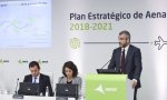 Maurici Lucena presenta el plan estratégico aprobado el pasado mayo